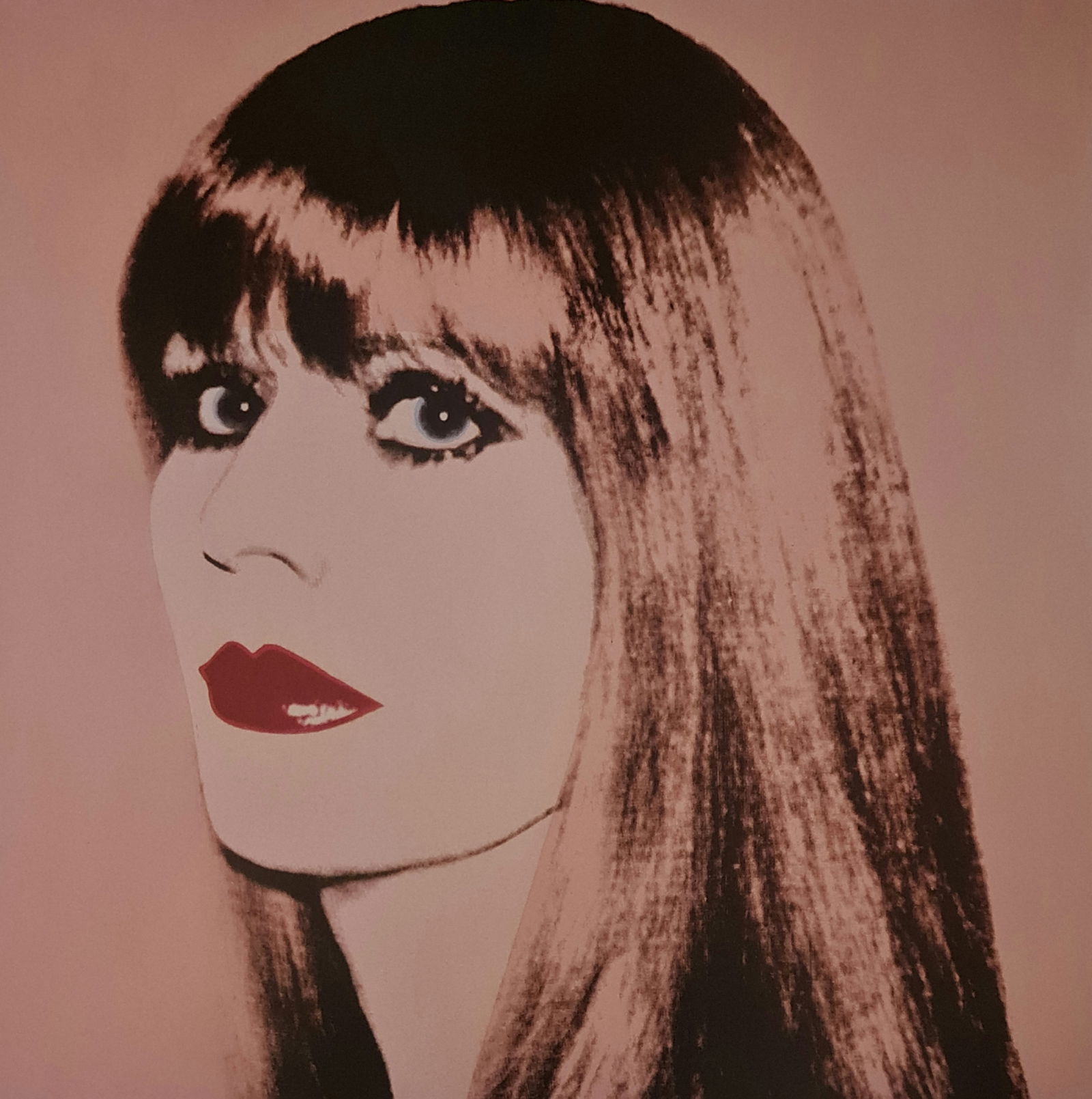 Andy Warhol, Untiteld, 1981: Photographer: Andy Warhol, born Andrew Warhola Jr.; August 6, 1928 ? February 22, 1987) was an American visual artist, film director, producer, and leading figure in the pop art movement. Subject/Titl