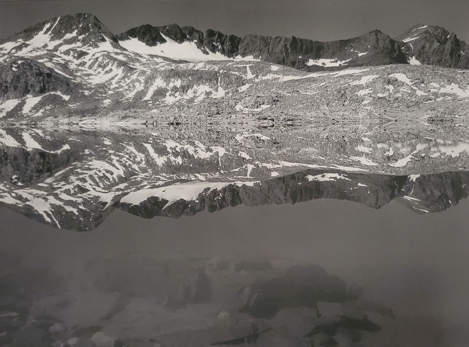Ansel Adams, America's Nature, 2007 (1 of 1)