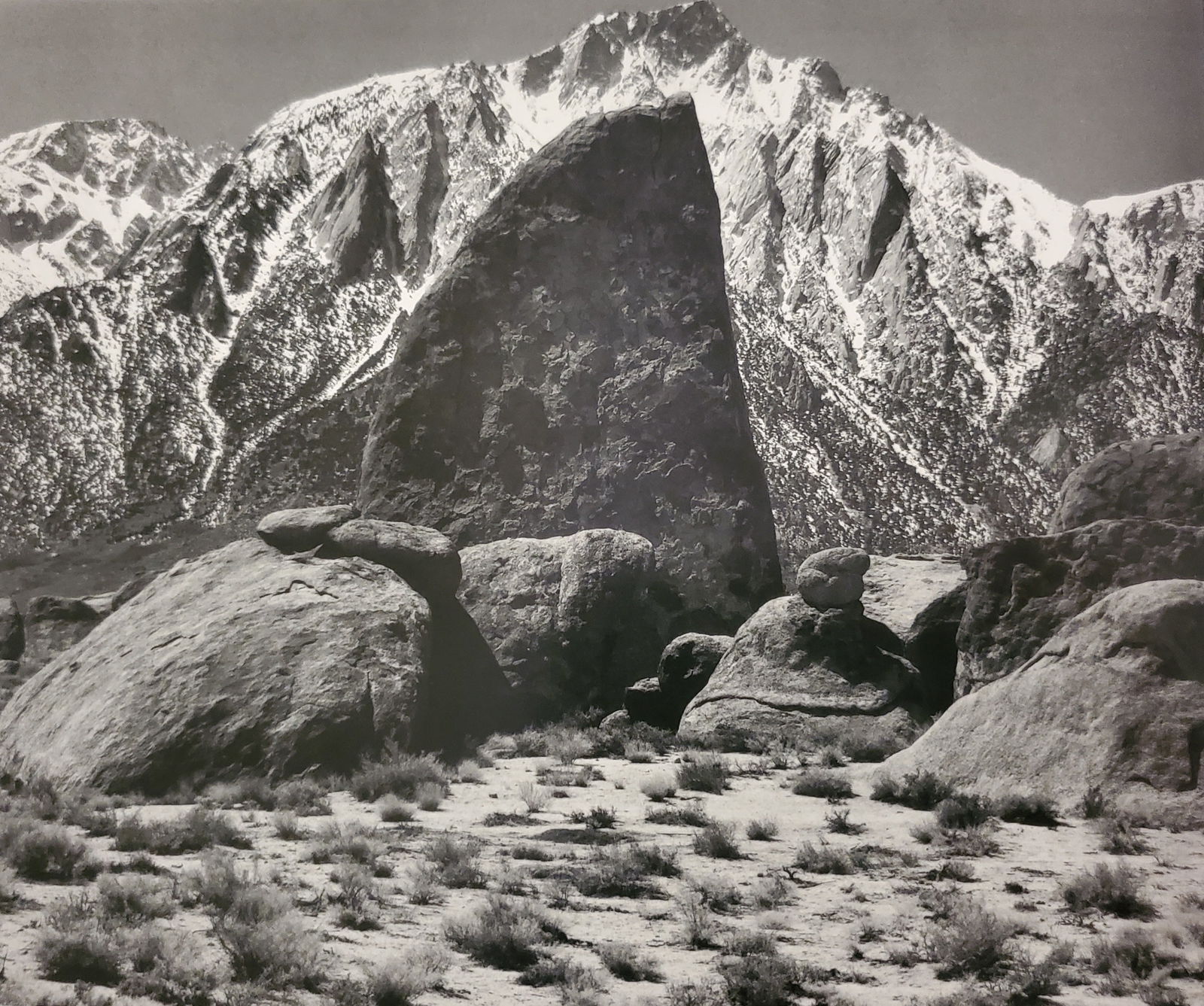 Ansel Adams, America's Nature, 2007 (1 of 1)