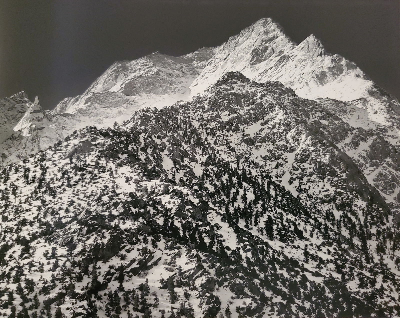 Ansel Adams, America's Nature, 2007 (1 of 1)