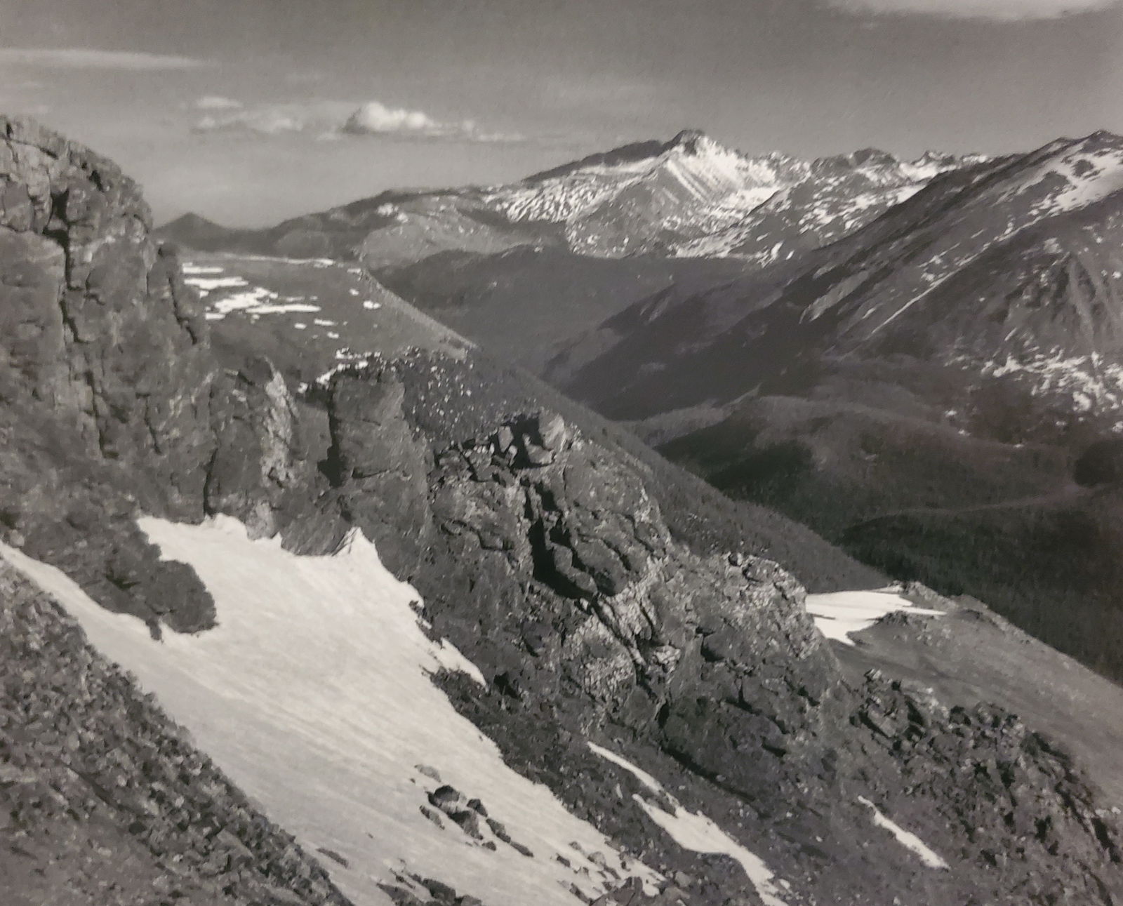 Ansel Adams, America's Nature, 2007 (1 of 1)