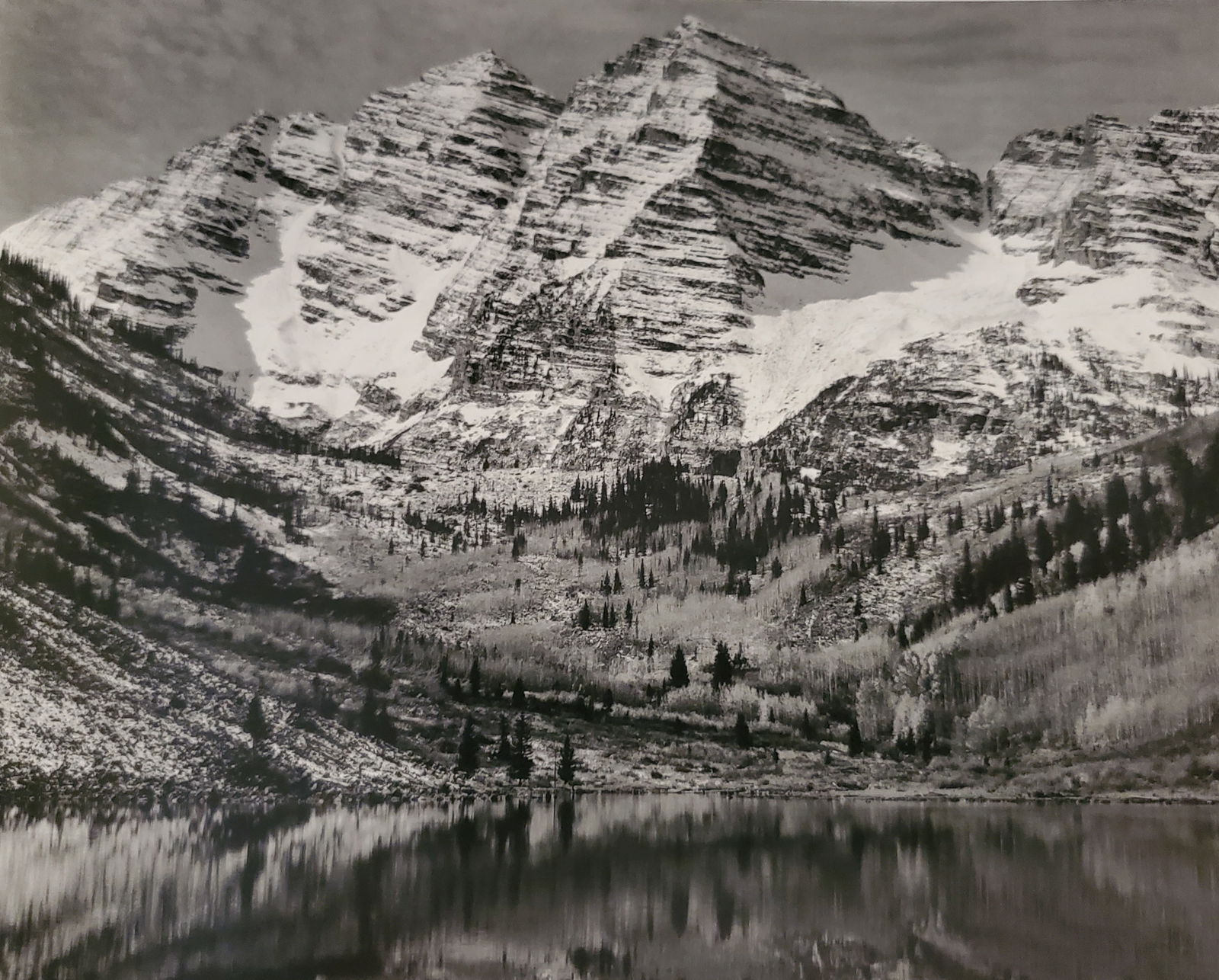Ansel Adams, America's Nature, 2007 (1 of 1)