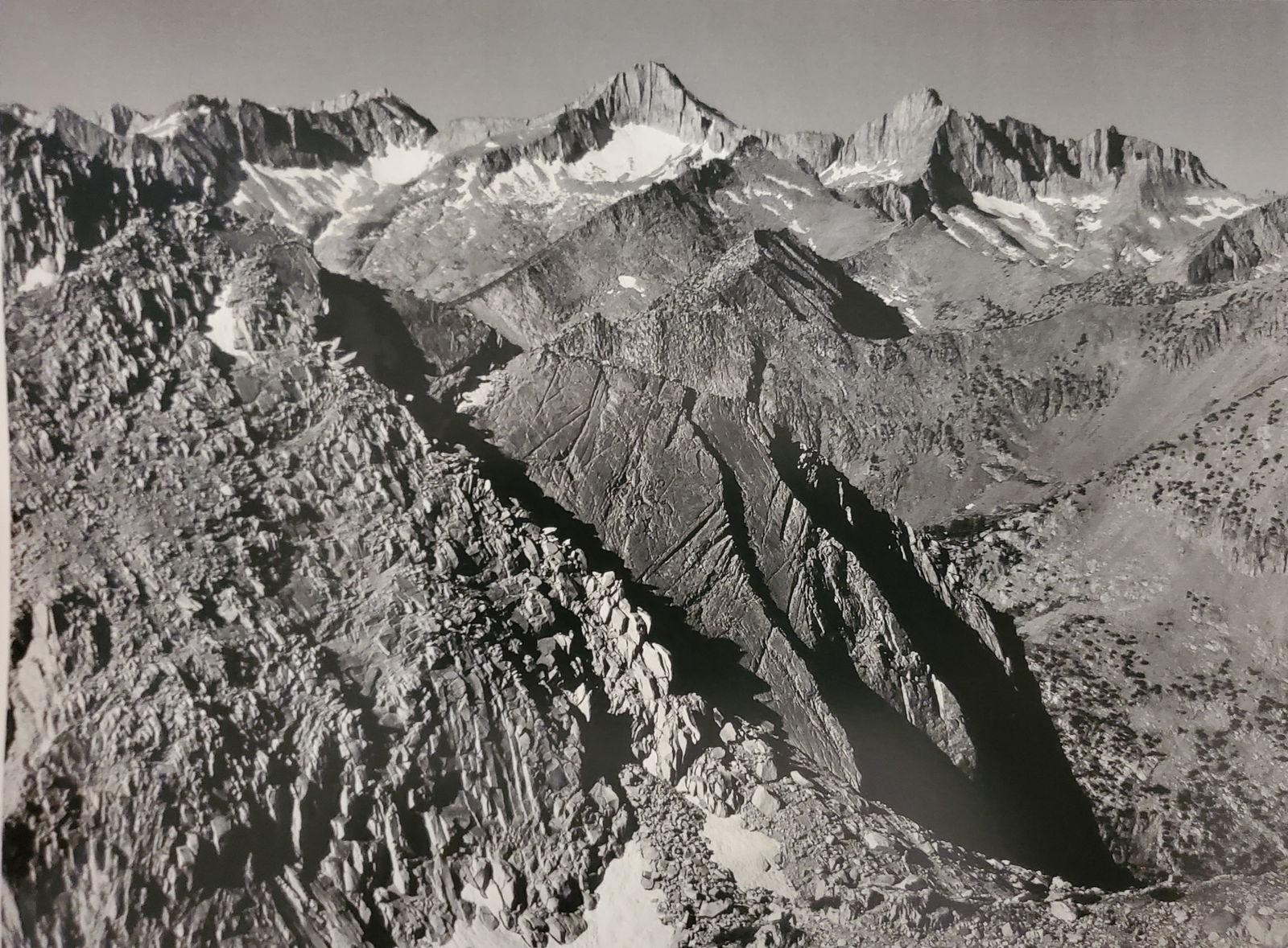 Ansel Adams, America's Nature, 2007 (1 of 1)