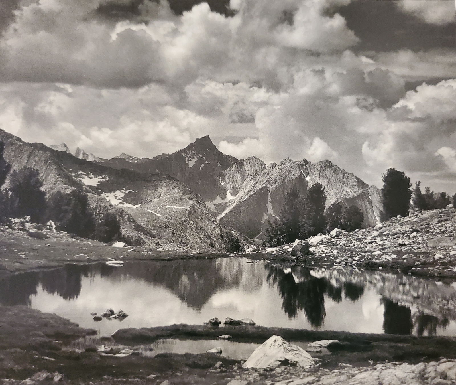 Ansel Adams, America's Nature, 2007 (1 of 1)