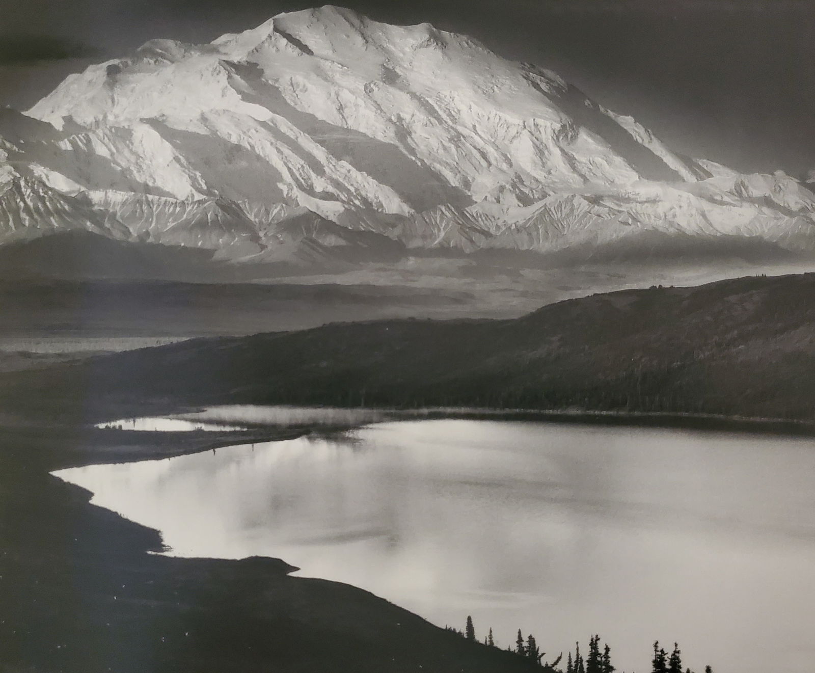 Ansel Adams, America's Nature, 2007 (1 of 1)