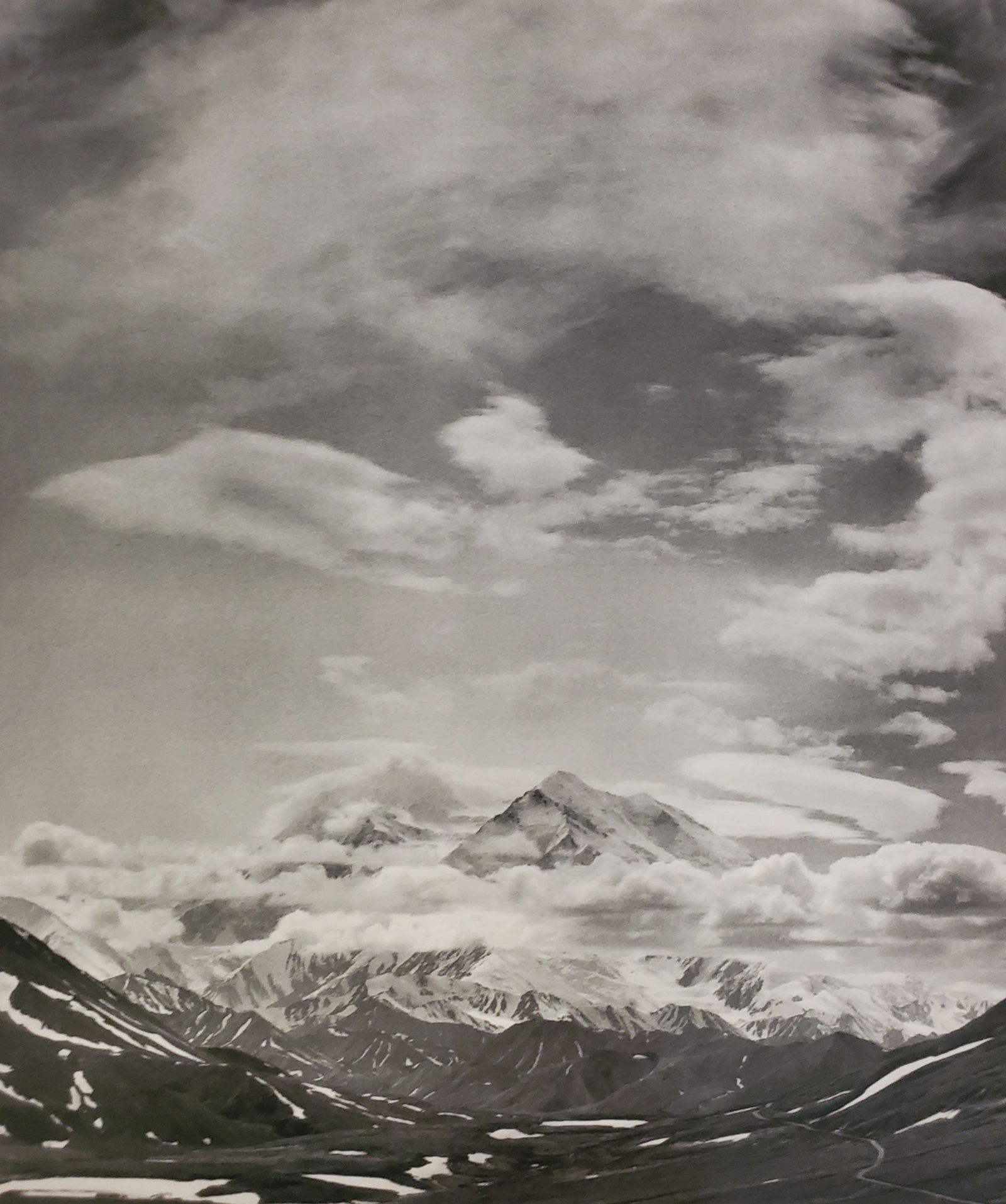 Ansel Adams, America's Nature, 2007 (1 of 1)