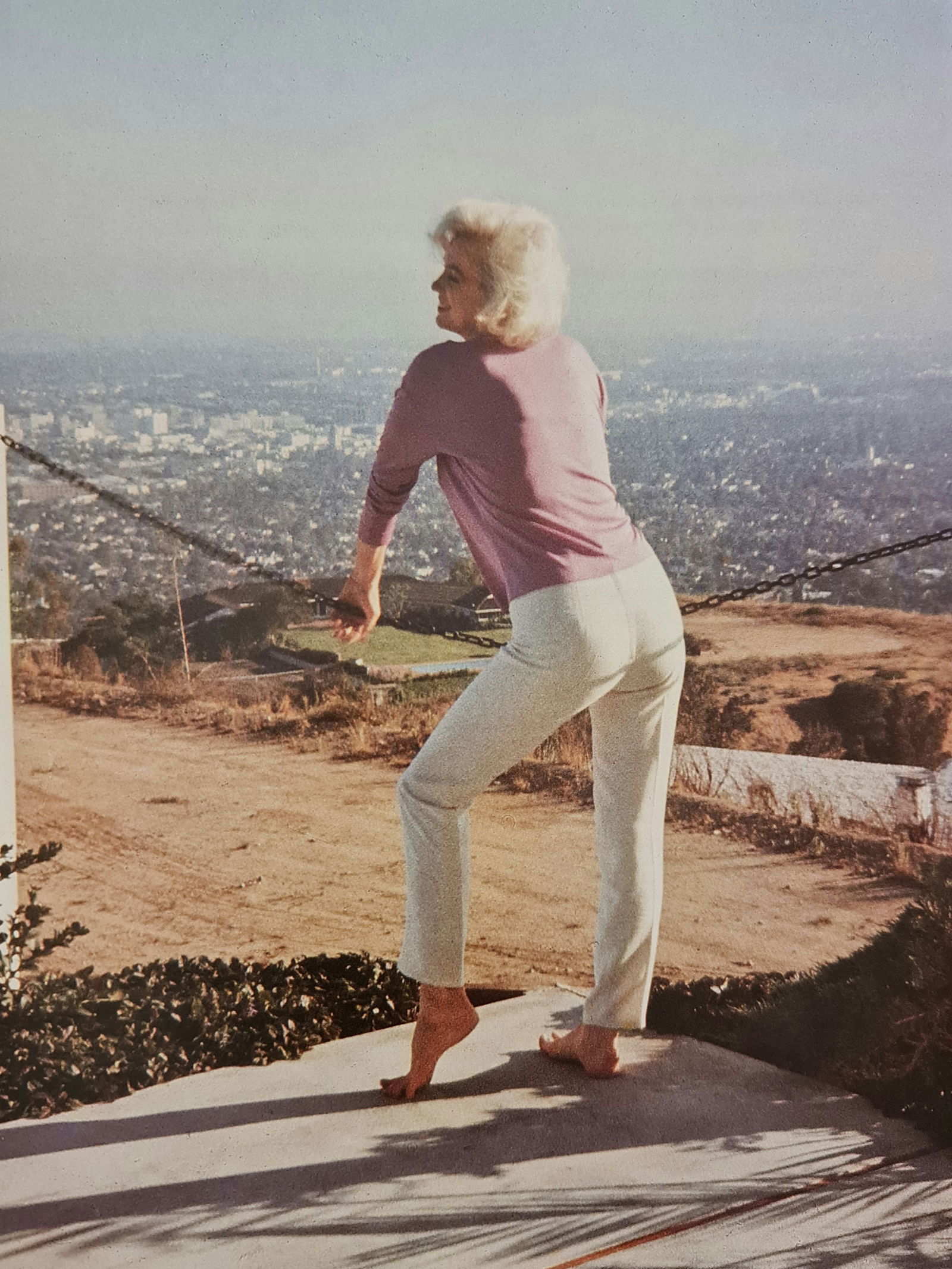 George Barris, Marilyn Monroe, 2000: Photographer: George Barris Subject/Title: Marilyn Monroe Type Of Print: Authentic Vintage Sheet Fed Photogravure/Heliogravure Date Of Print: 2000 Paper: Medium weight, clay coat - satin/matte finish