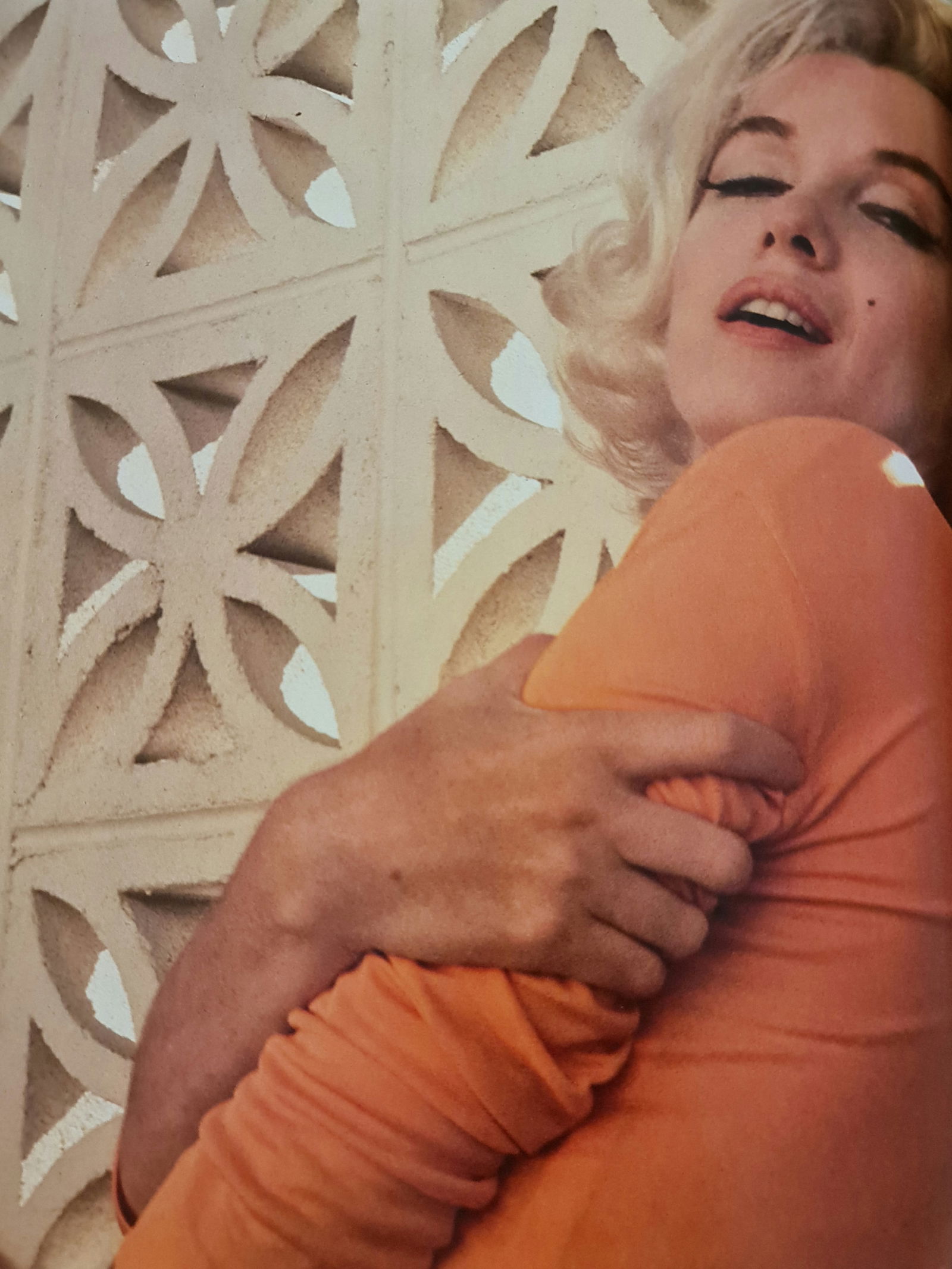 George Barris, Marilyn Monroe, 2000: Photographer: George Barris Subject/Title: Marilyn Monroe Type Of Print: Authentic Vintage Sheet Fed Photogravure/Heliogravure Date Of Print: 2000 Paper: Medium weight, clay coat - satin/matte finish