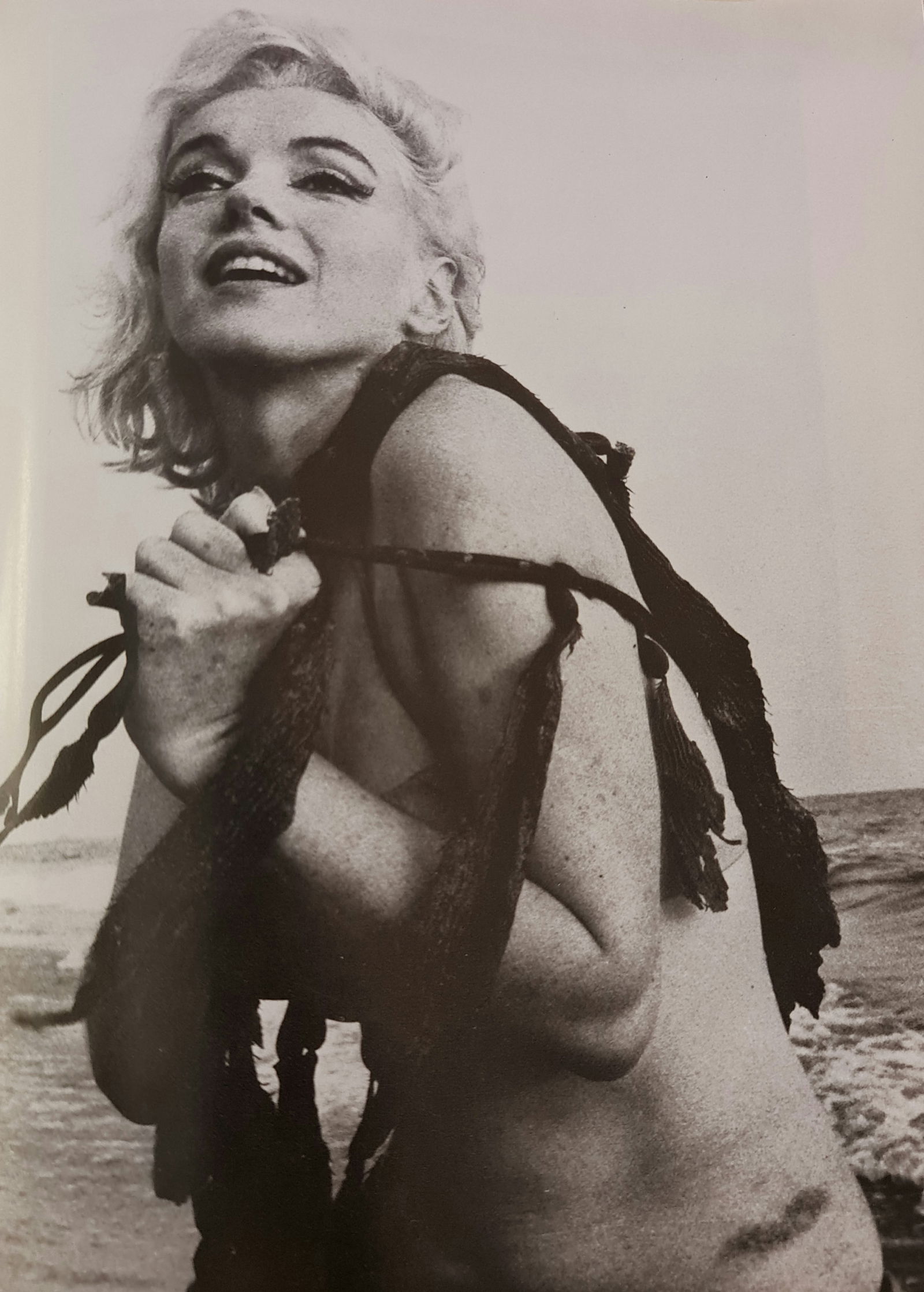 George Barris, Marilyn Monroe, 2000: Photographer: George Barris Subject/Title: Marilyn Monroe Type Of Print: Authentic Vintage Sheet Fed Photogravure/Heliogravure Date Of Print: 2000 Paper: Medium weight, clay coat - satin/matte finish