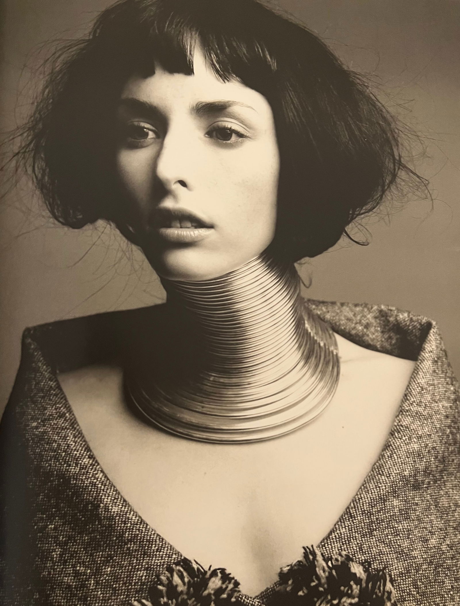 Patrick Demarchelier, Forms, 2000: Photographer: PATRICK DEMARCHELIER: internationally renowned fashion and portrait photographer known for his ability to represent the true personalities of his subjects. He discovered his passion at