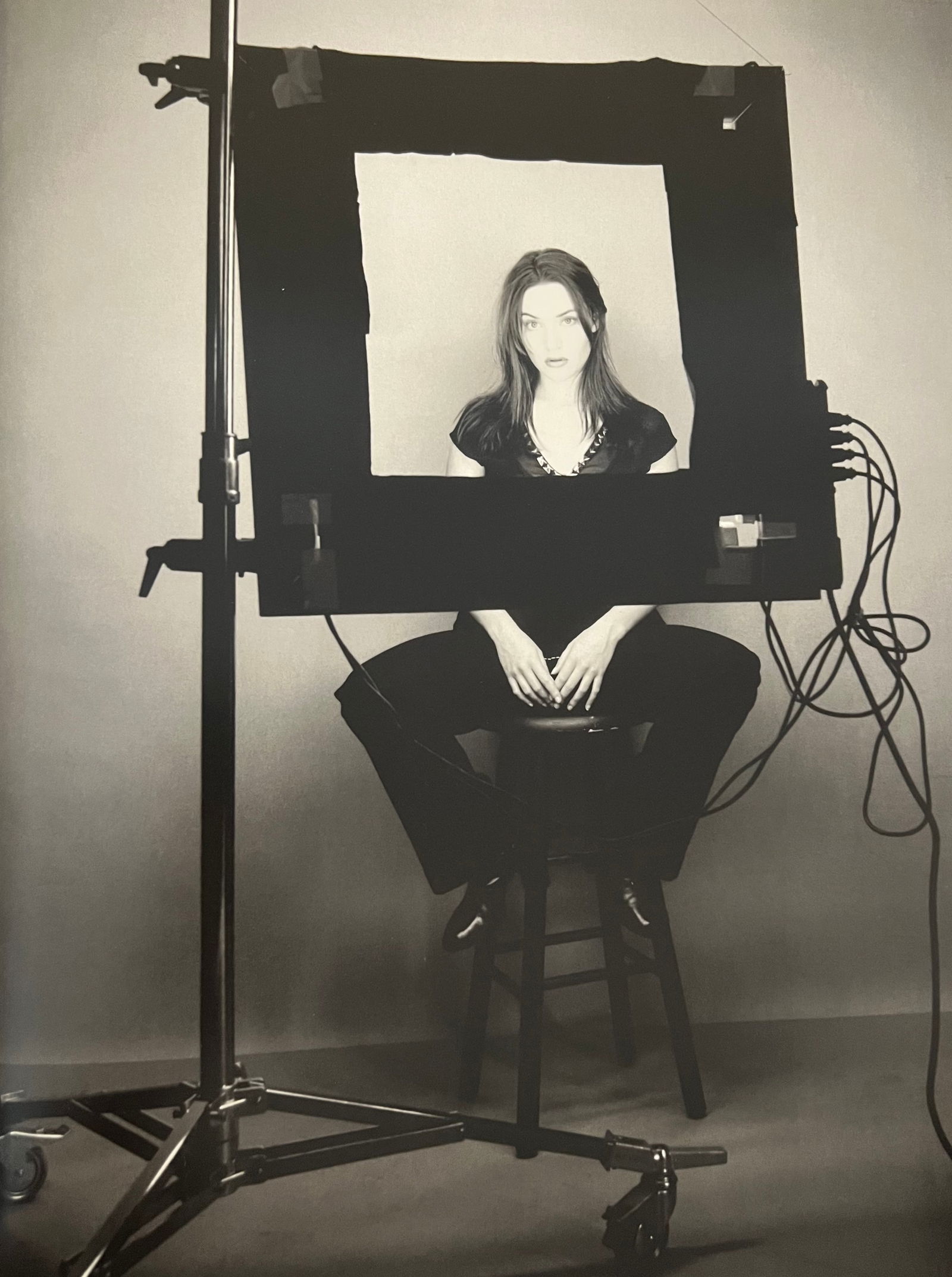 Patrick Demarchelier, Forms, 2000: Photographer: PATRICK DEMARCHELIER: internationally renowned fashion and portrait photographer known for his ability to represent the true personalities of his subjects. He discovered his passion at