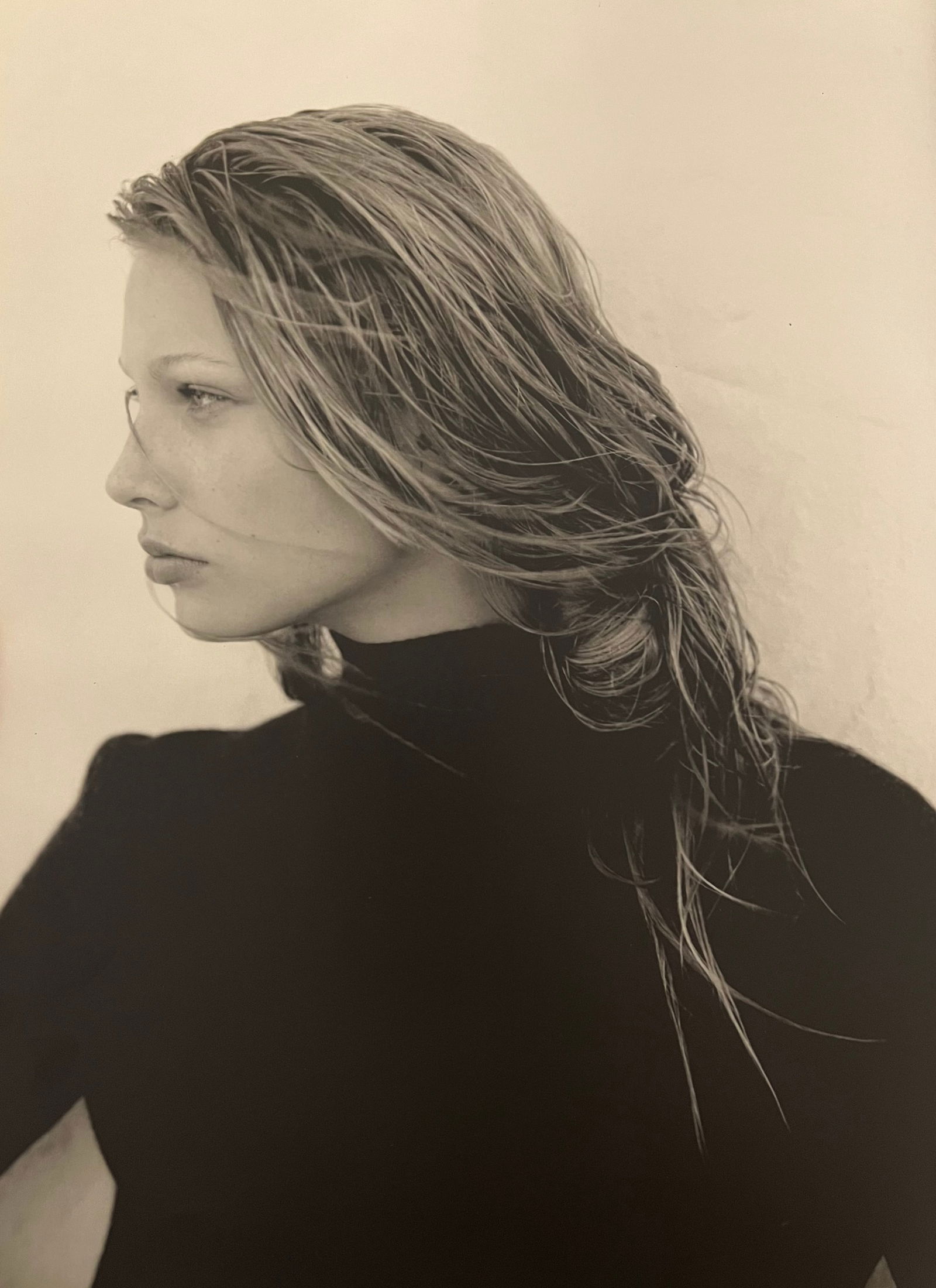 Patrick Demarchelier, Forms, 2000 (1 of 1)