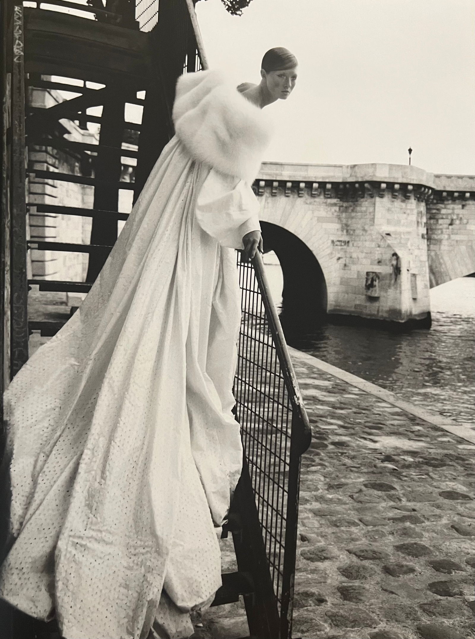 Patrick Demarchelier, Forms, 2000: Photographer: PATRICK DEMARCHELIER: internationally renowned fashion and portrait photographer known for his ability to represent the true personalities of his subjects. He discovered his passion at