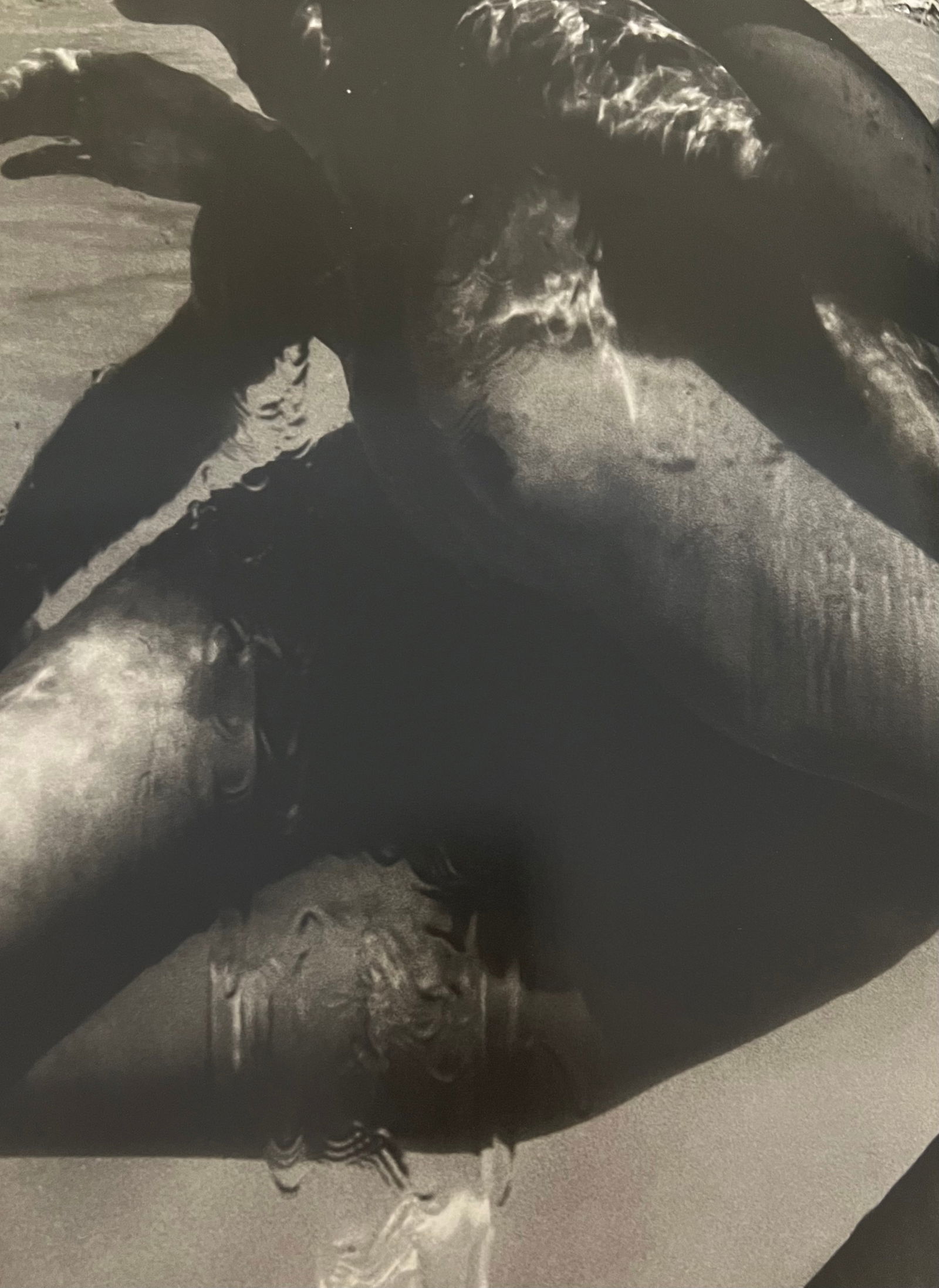 Patrick Demarchelier, Forms, 2000: Photographer: PATRICK DEMARCHELIER: internationally renowned fashion and portrait photographer known for his ability to represent the true personalities of his subjects. He discovered his passion at