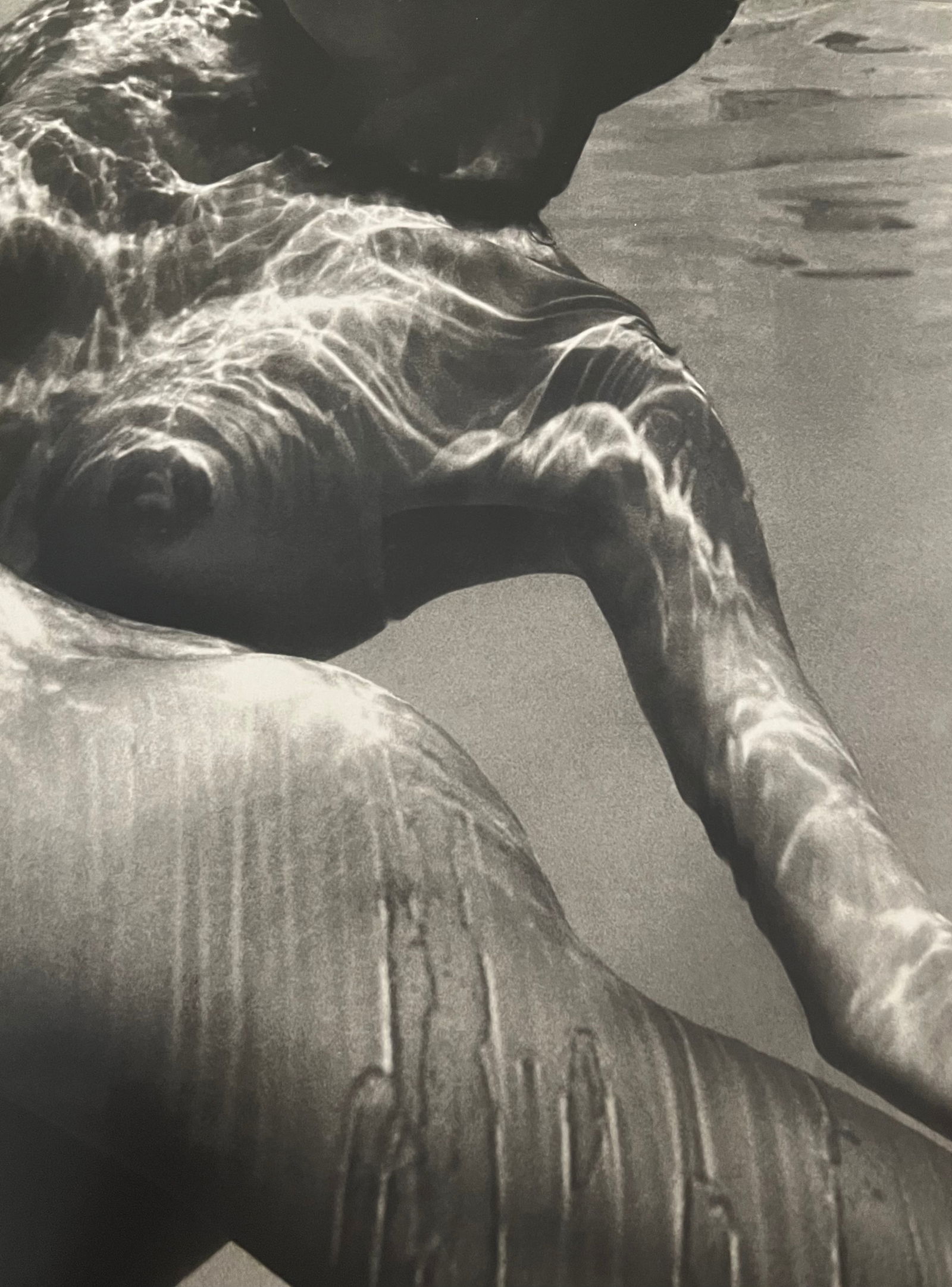 Patrick Demarchelier, Forms, 2000: Photographer: PATRICK DEMARCHELIER: internationally renowned fashion and portrait photographer known for his ability to represent the true personalities of his subjects. He discovered his passion at