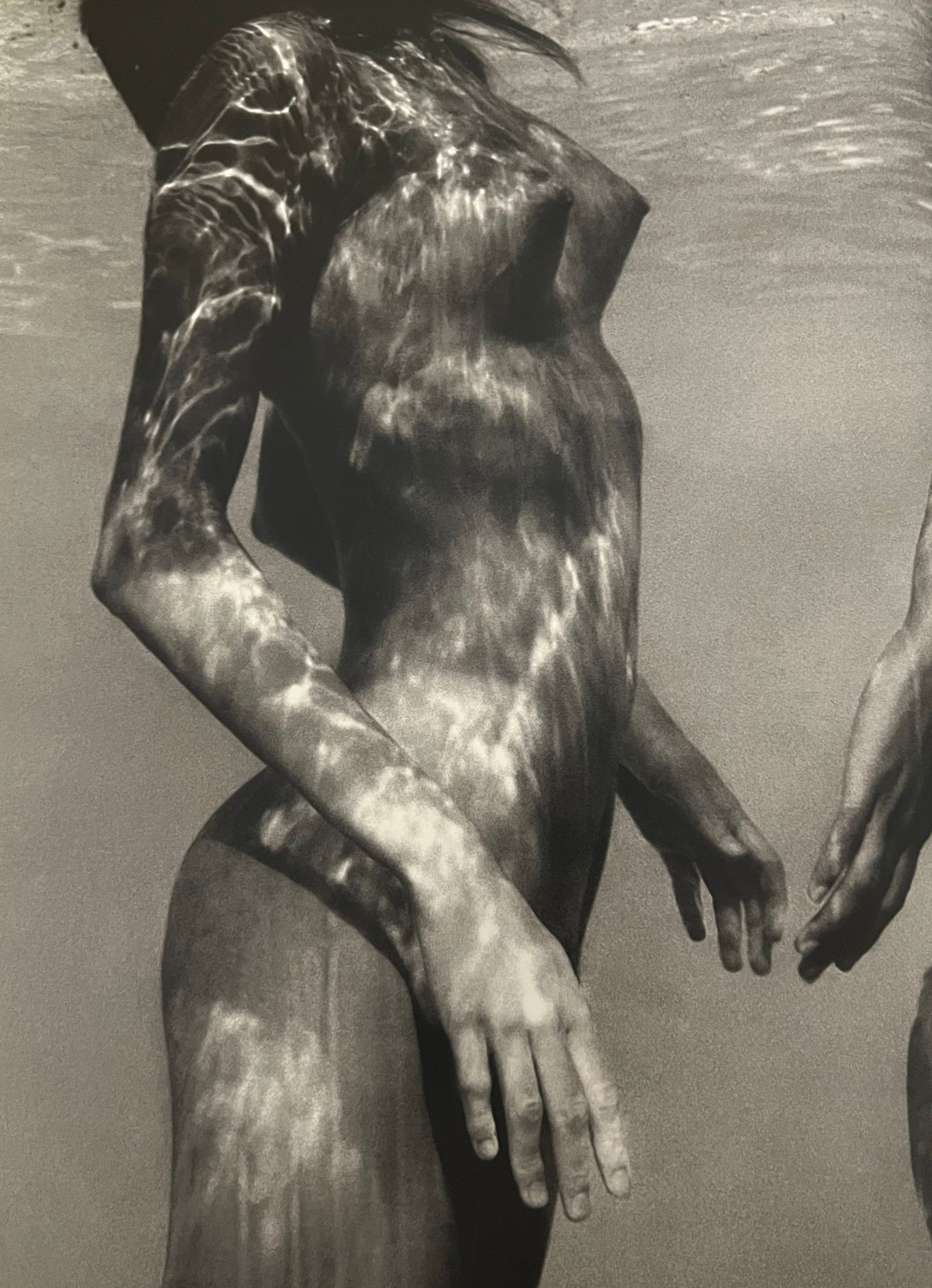 Patrick Demarchelier, Forms, 2000