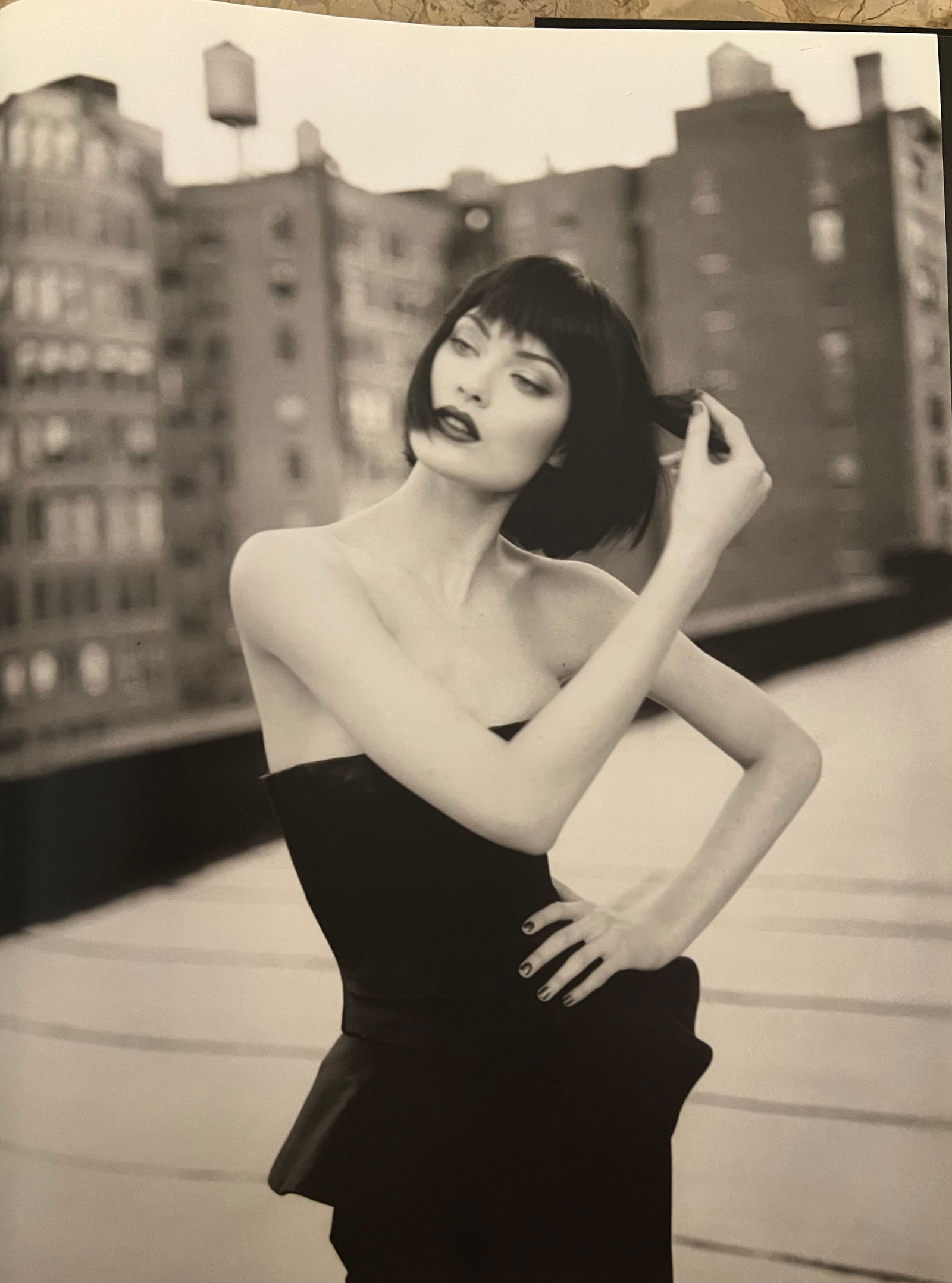 Patrick Demarchelier, Forms, 2000: Photographer: PATRICK DEMARCHELIER: internationally renowned fashion and portrait photographer known for his ability to represent the true personalities of his subjects. He discovered his passion at 1
