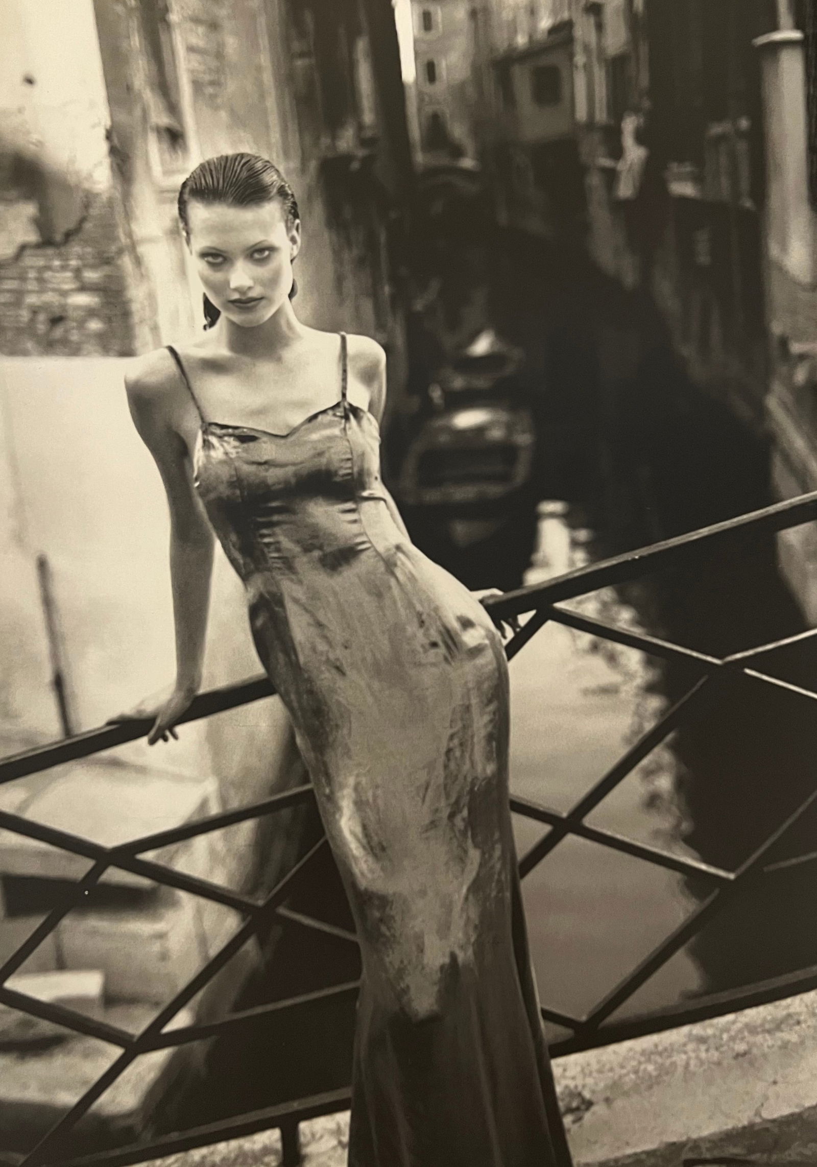 Patrick Demarchelier, Forms, 2000: Photographer: PATRICK DEMARCHELIER: internationally renowned fashion and portrait photographer known for his ability to represent the true personalities of his subjects. He discovered his passion at 1