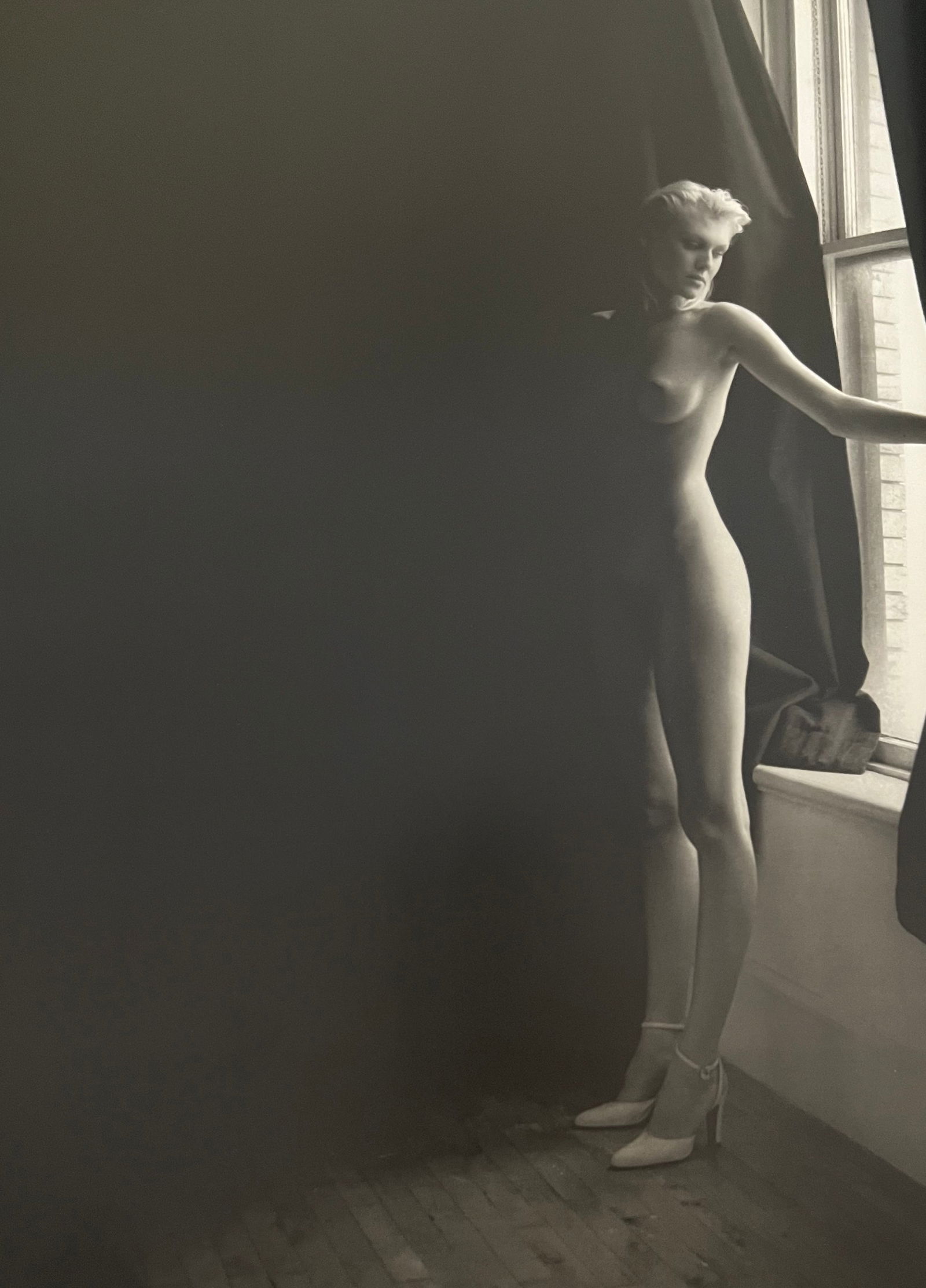 Patrick Demarchelier, Forms, 2000: Photographer: PATRICK DEMARCHELIER: internationally renowned fashion and portrait photographer known for his ability to represent the true personalities of his subjects. He discovered his passion at 1