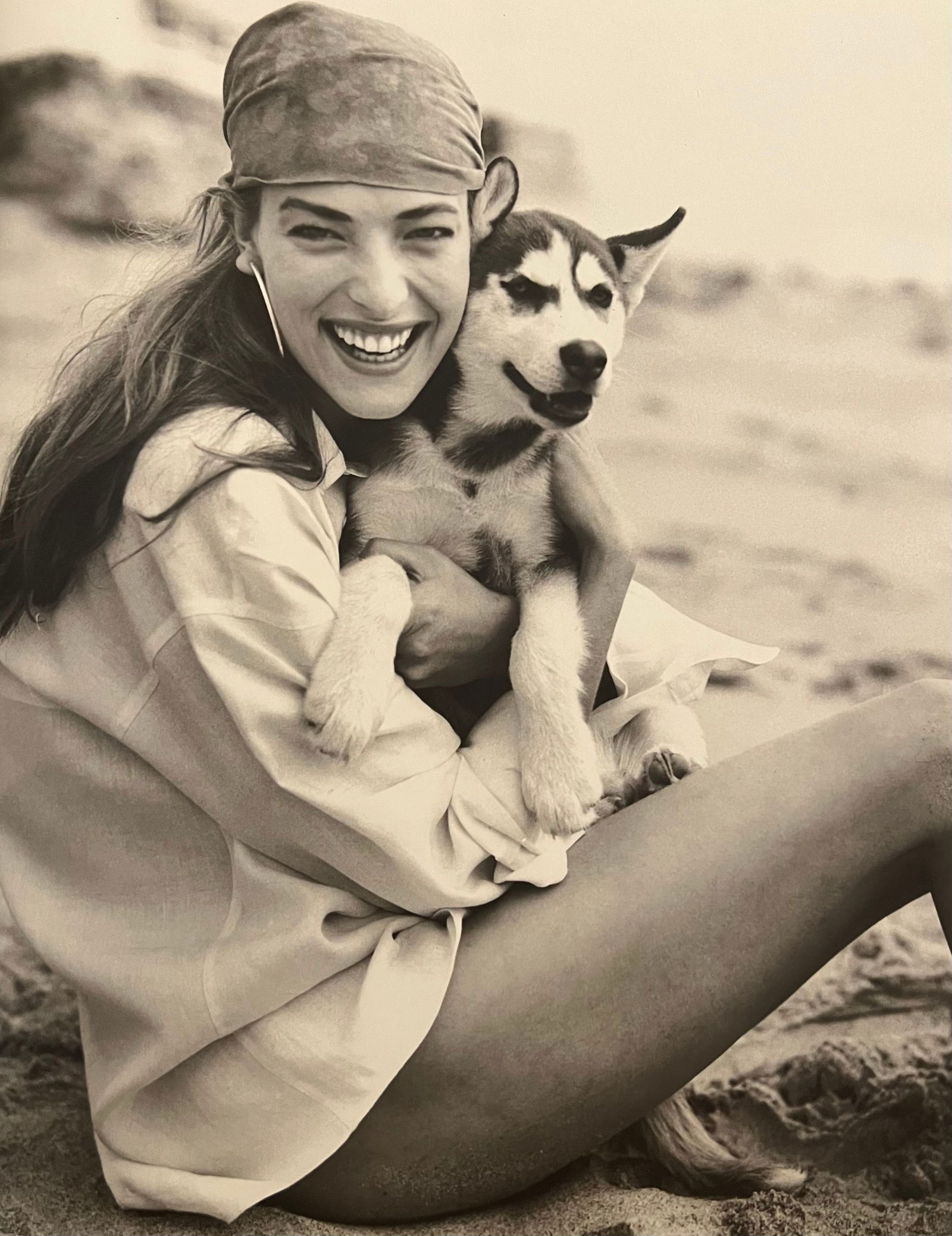 Patrick Demarchelier, Forms, 2000: Photographer: PATRICK DEMARCHELIER: internationally renowned fashion and portrait photographer known for his ability to represent the true personalities of his subjects. He discovered his passion at 1