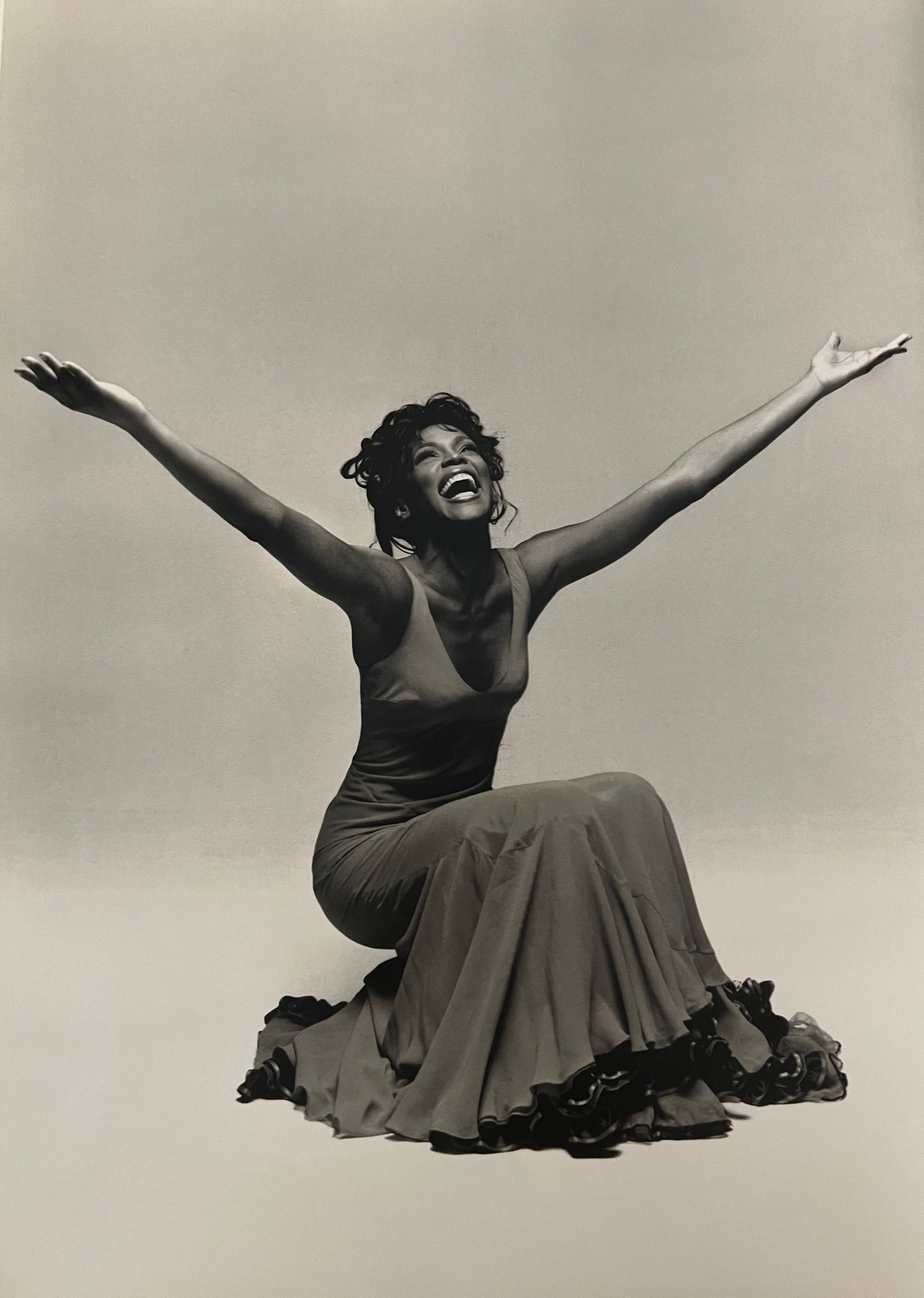 Patrick Demarchelier, Forms, 2000: Photographer: PATRICK DEMARCHELIER: internationally renowned fashion and portrait photographer known for his ability to represent the true personalities of his subjects. He discovered his passion at 1