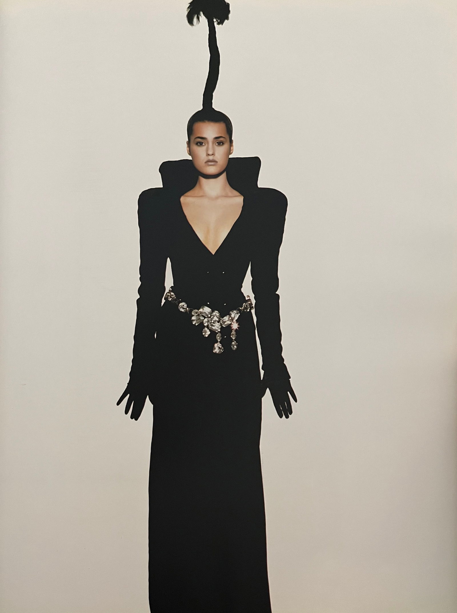 Patrick Demarchelier, Forms, 2000: Photographer: PATRICK DEMARCHELIER: internationally renowned fashion and portrait photographer known for his ability to represent the true personalities of his subjects. He discovered his passion at 1