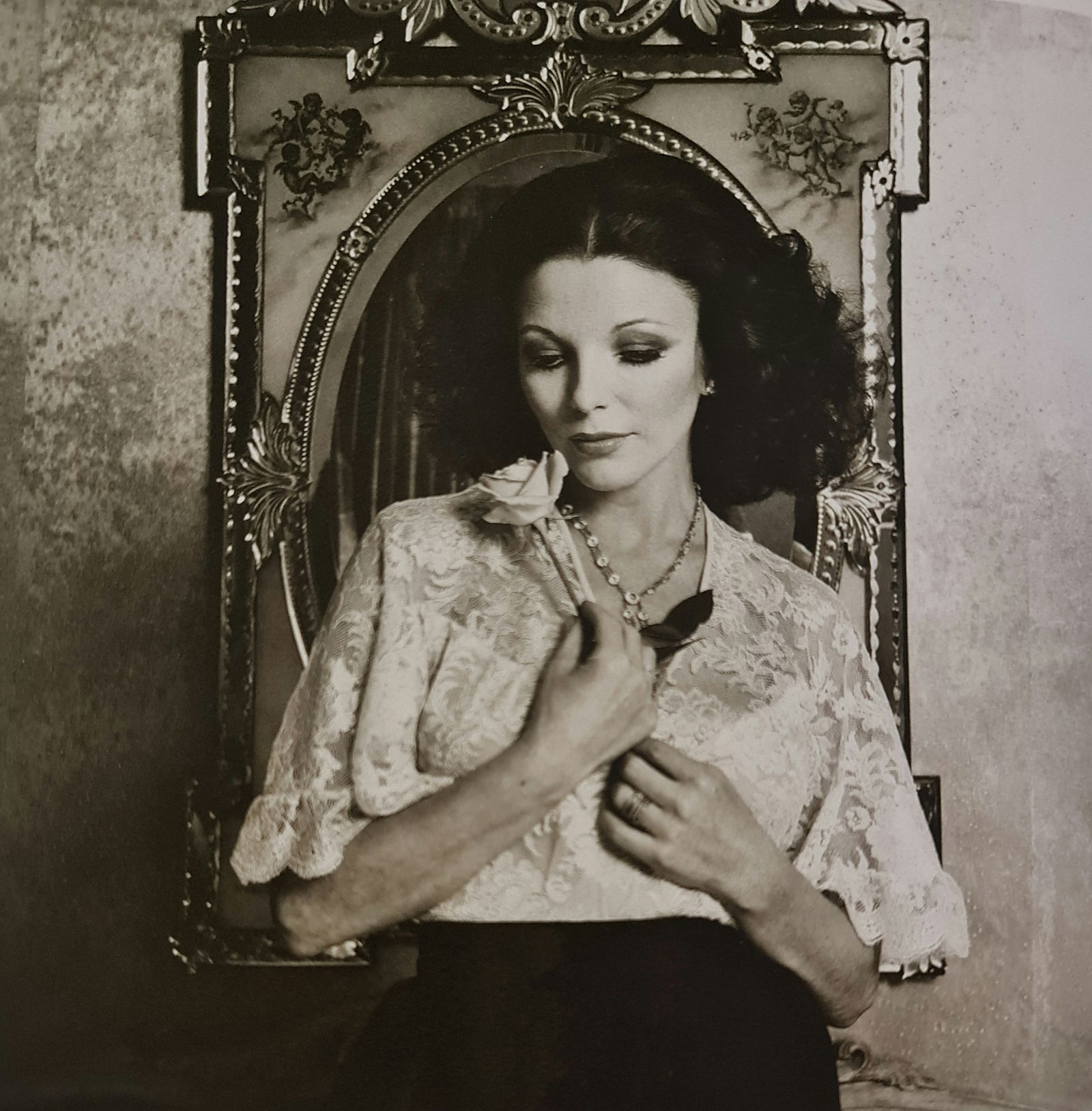 Terry O'Neil - Legends, 1985: Photographer: Terry ONeill was a British photographer, known for documenting the fashions, styles, and celebrities of the 1960s. Title: Legends Type Of Print: Authentic Sheet Fed Photogravure Date Of