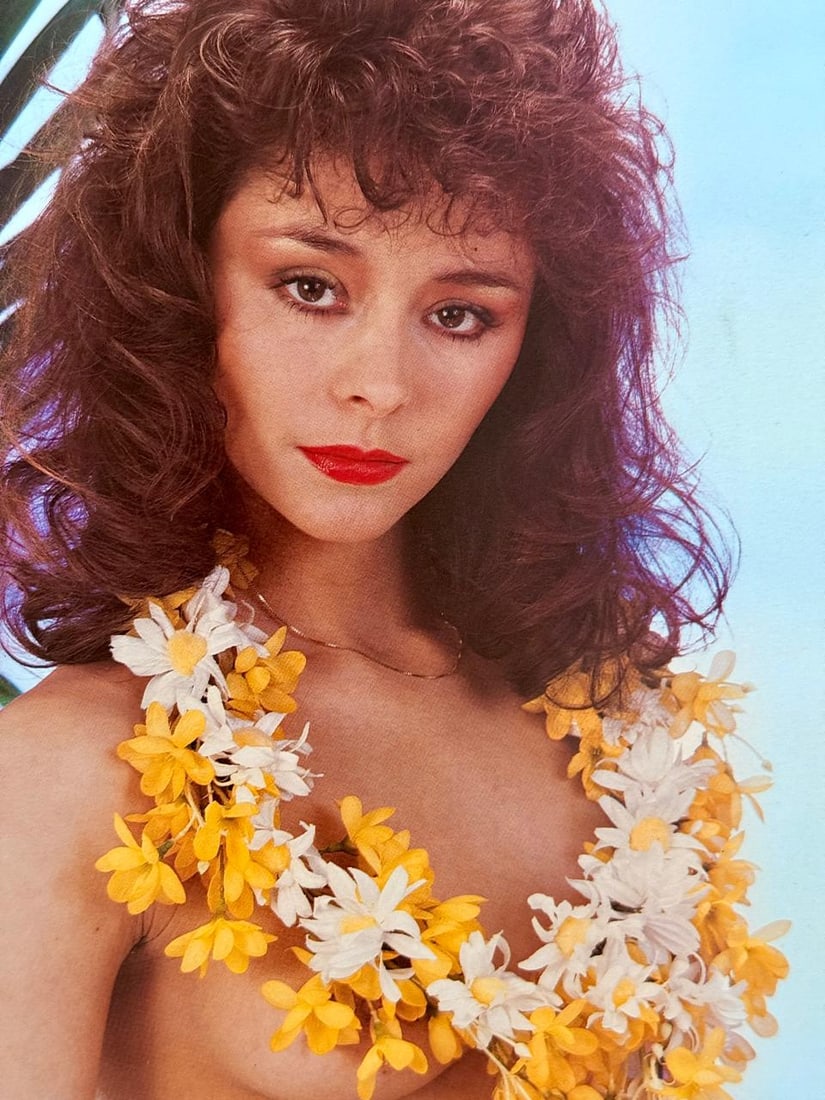 Top Model's of the 80's: Artist/Photographer: Various photogrphers Title/Subject: Top Model's of the 80's Type Of Print: Authentic Sheet Fed Photogravure/Heliogravure. Date Of Print: 1983 Paper: Medium weight, satin/matte fin