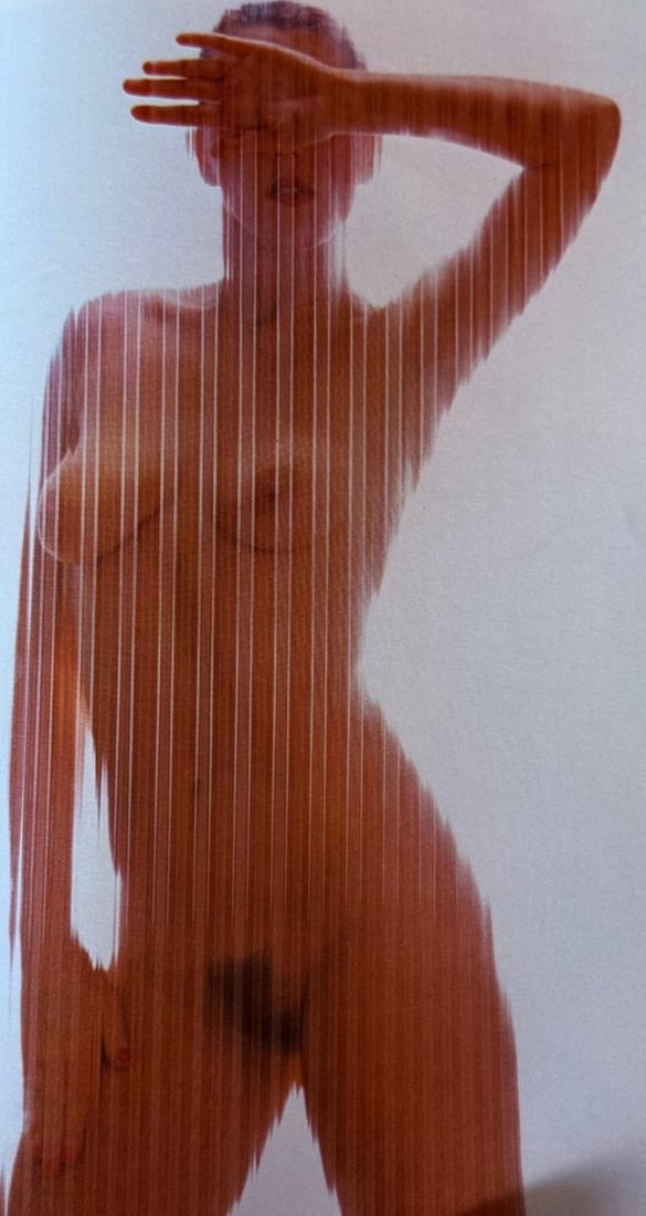 Top Model's of the 80's: Artist/Photographer: Various photogrphers Title/Subject: Top Model's of the 80's Type Of Print: Authentic Sheet Fed Photogravure/Heliogravure. Date Of Print: 1983 Paper: Medium weight, satin/matte fin