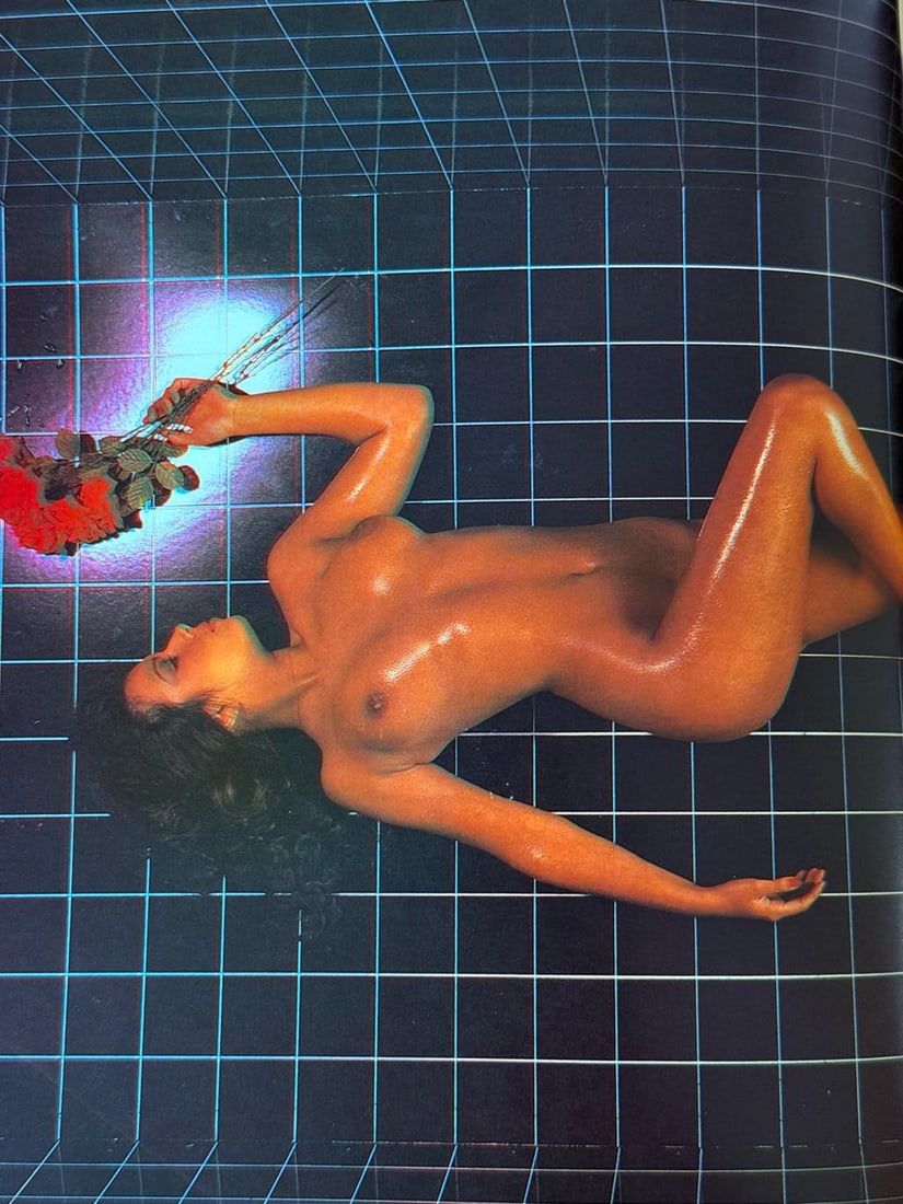 Top Model's of the 80's: Artist/Photographer: Various photogrphers Title/Subject: Top Model's of the 80's Type Of Print: Authentic Sheet Fed Photogravure/Heliogravure. Date Of Print: 1983 Paper: Medium weight, satin/matte fin