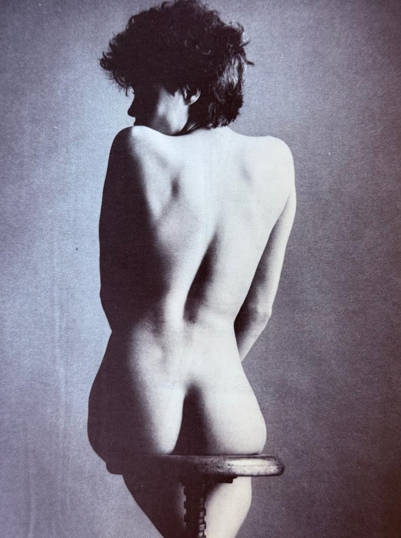 Top Model's of the 80's: Artist/Photographer: Various photogrphers Title/Subject: Top Model's of the 80's Type Of Print: Authentic Sheet Fed Photogravure/Heliogravure. Date Of Print: 1983 Paper: Medium weight, satin/matte fin