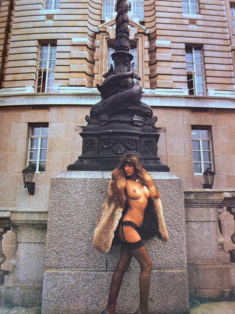 Top Model's of the 80's: Artist/Photographer: Various photogrphers Title/Subject: Top Model's of the 80's Type Of Print: Authentic Sheet Fed Photogravure/Heliogravure. Date Of Print: 1983 Paper: Medium weight, satin/matte fin