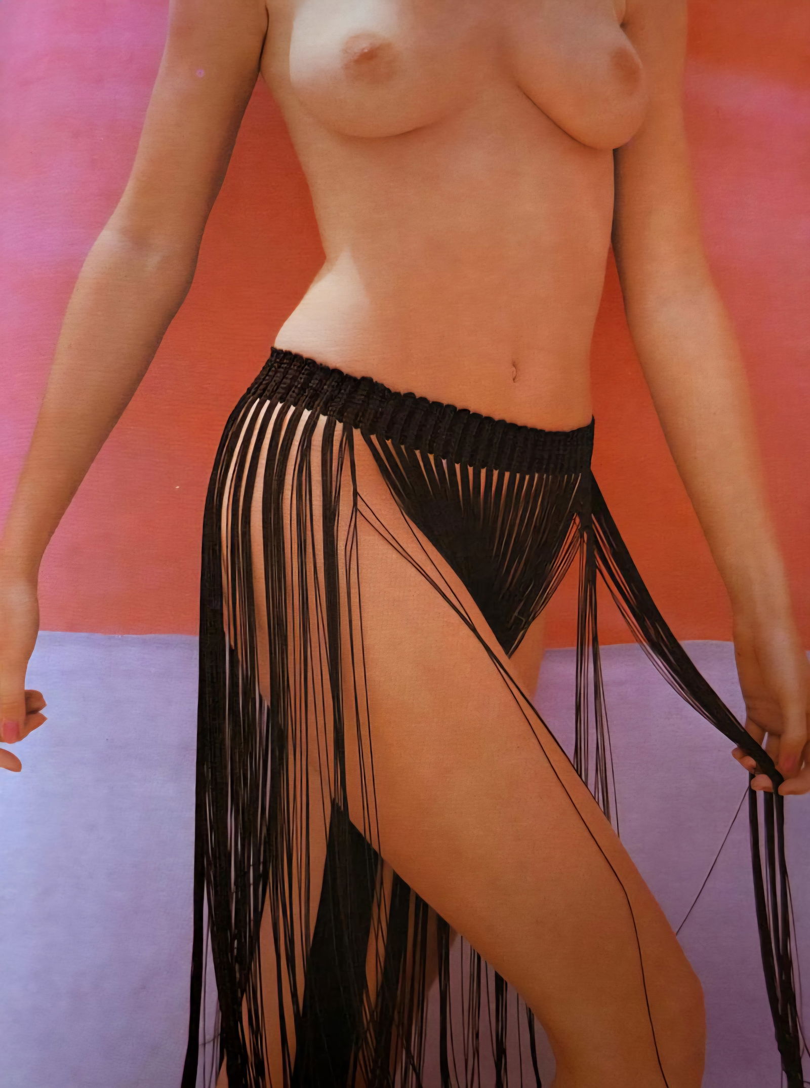 Top Model's of the 80's: Artist/Photographer: Various photogrphers Title/Subject: Top Model's of the 80's Type Of Print: Authentic Sheet Fed Photogravure/Heliogravure. Date Of Print: 1983 Paper: Medium weight, satin/matte fin