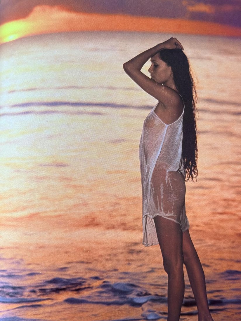 Top Model's of the 80's: Artist/Photographer: Various photogrphers Title/Subject: Top Model's of the 80's Type Of Print: Authentic Sheet Fed Photogravure/Heliogravure. Date Of Print: 1983 Paper: Medium weight, satin/matte fin