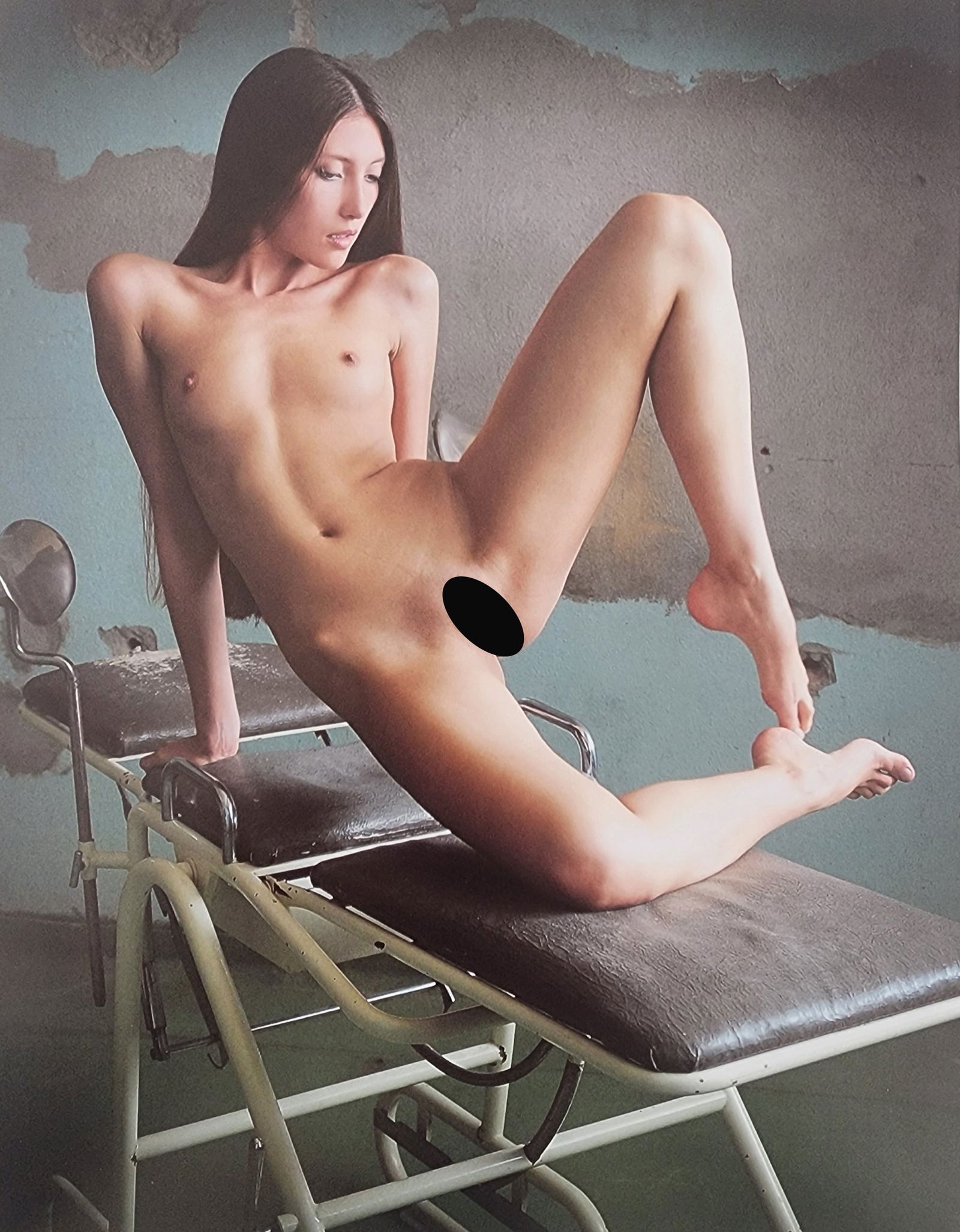 World's Top Models by Rose Eden, 2024: Artist/Photographer: Eden Rose Title/Subject: World's Top Models Type Of Print: Authentic Sheet Fed Photogravure/Heliogravure. Date Of Print: Paper: Medium weight, satin/matte finish. Print Origin: Cz