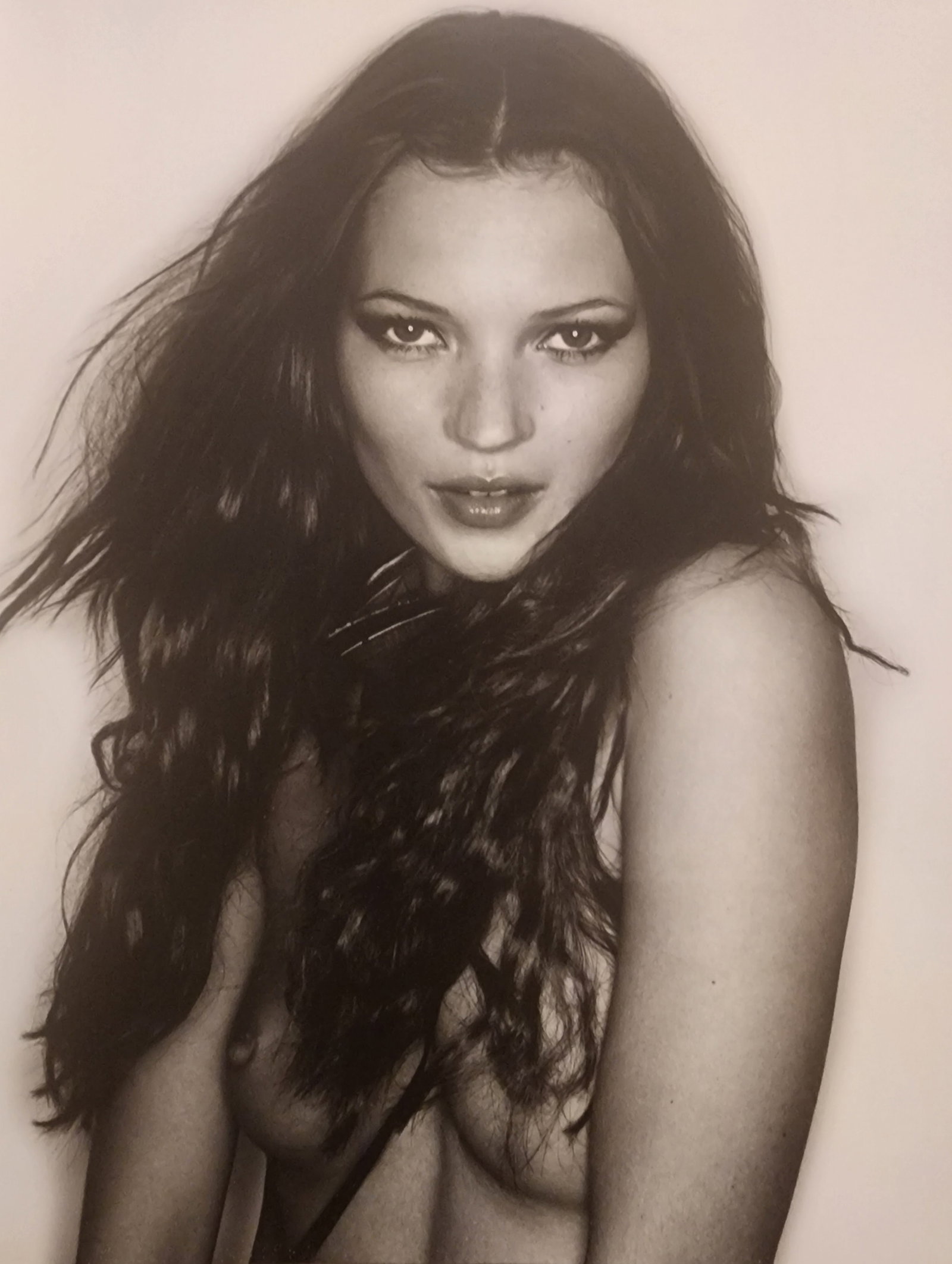 Rankin, Kate 4 Ever, 1999: Artist/Photographer: Rankin Title/Subject: Kate 4 Ever, 1999 Type Of Print: Authentic Sheet Fed Photogravure/Heliogravure. Date Of Print: 2009 Paper: Medium weight, satin/matte finish. Print Origin: I