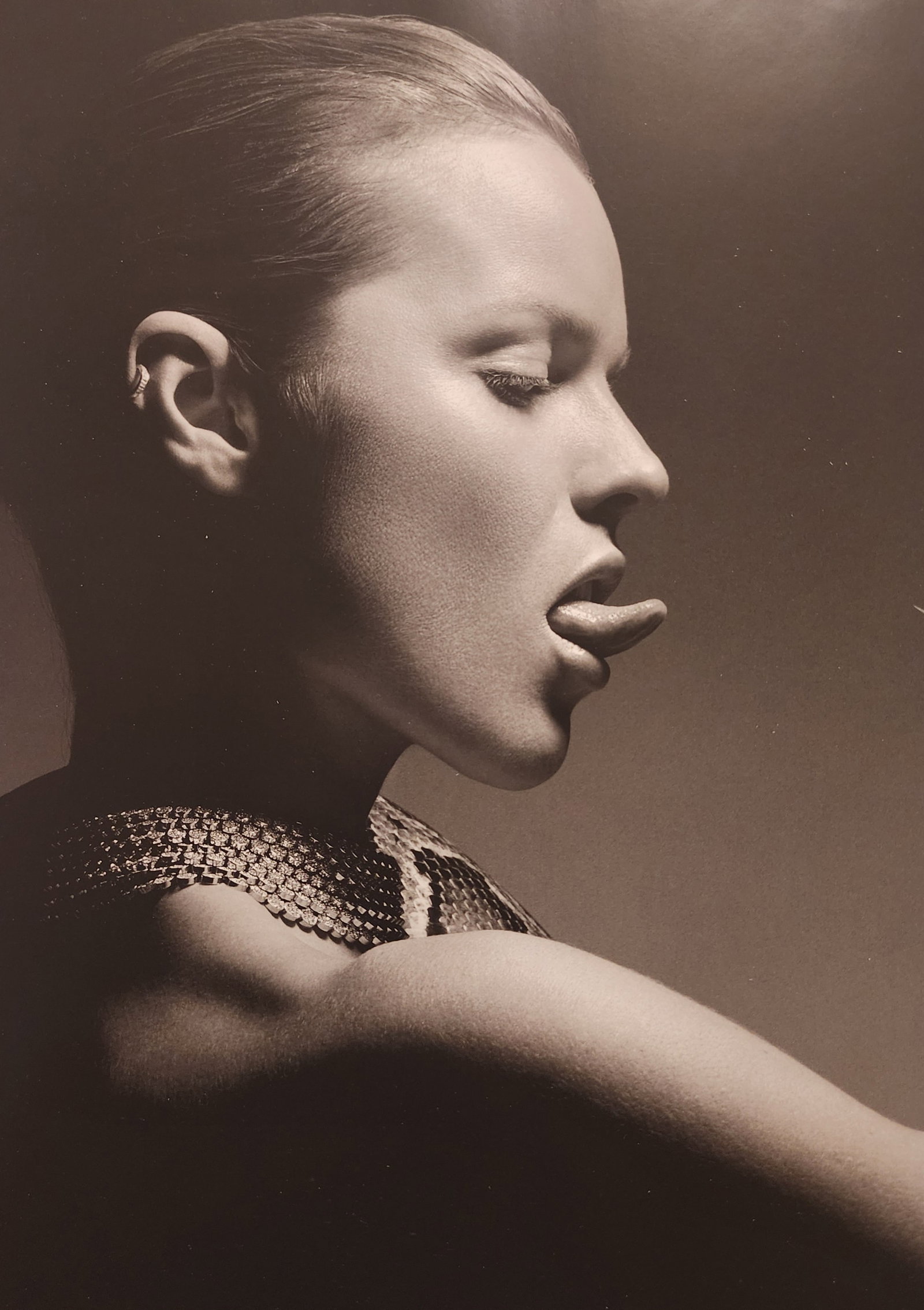 Rankin, Celebrities Exposed, 2009: Artist/Photographer: Rankin Title/Subject: Celebrities Exposed Type Of Print: Authentic Sheet Fed Photogravure/Heliogravure. Date Of Print: 2009 Paper: Medium weight, satin/matte finish. Print Origin: