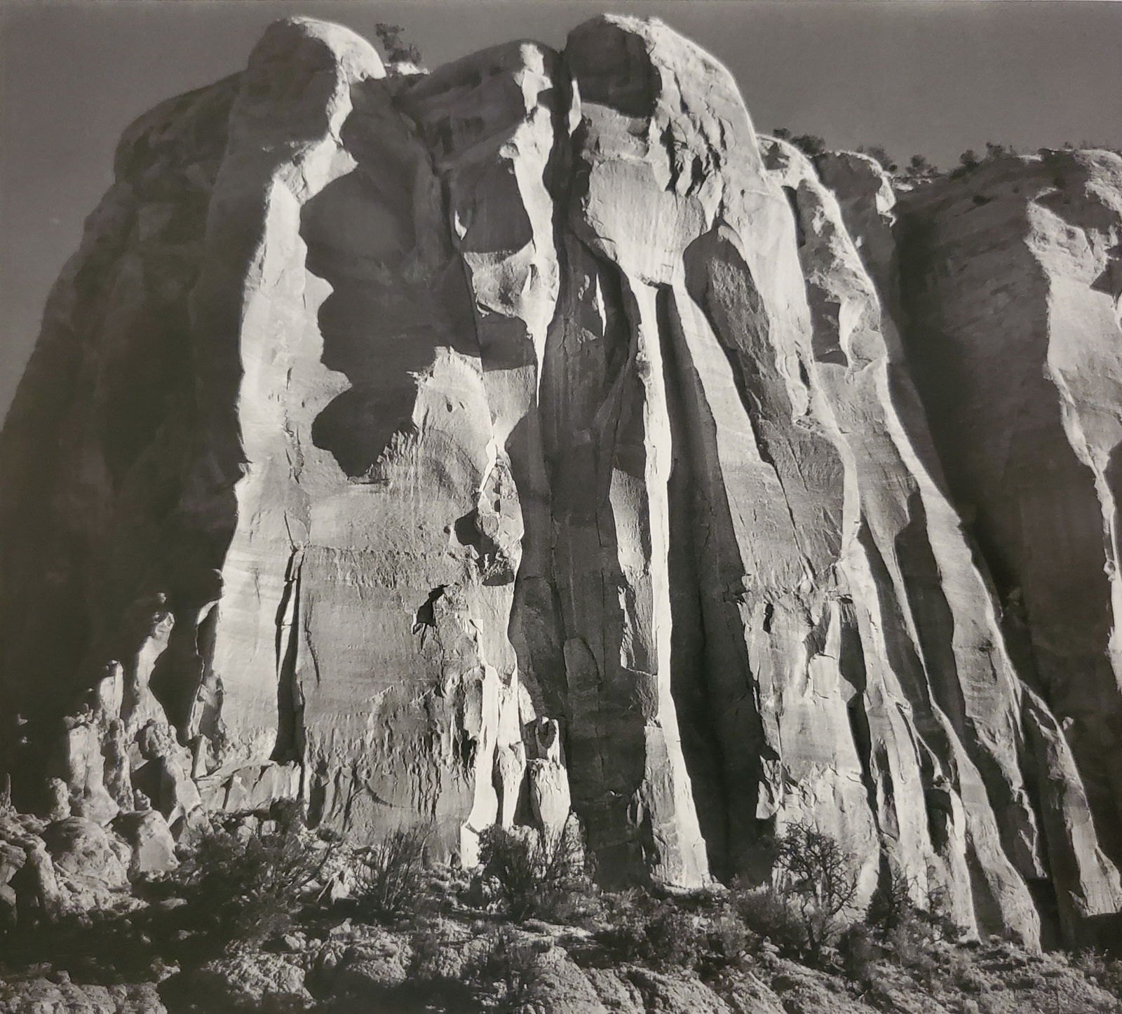 Ansel Adams, America's Nature, 2007 (1 of 1)