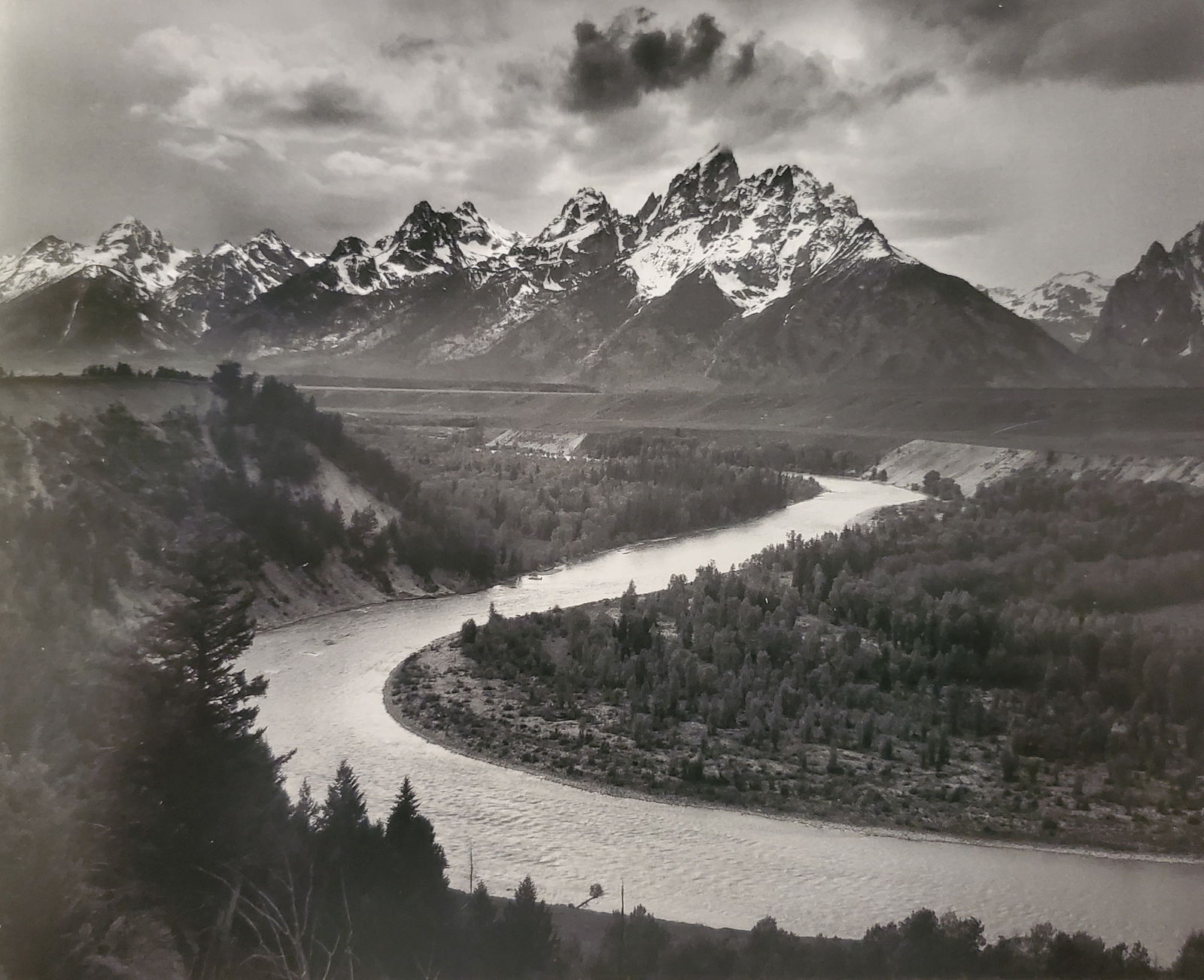 Ansel Adams, America's Nature, 2007 (1 of 1)