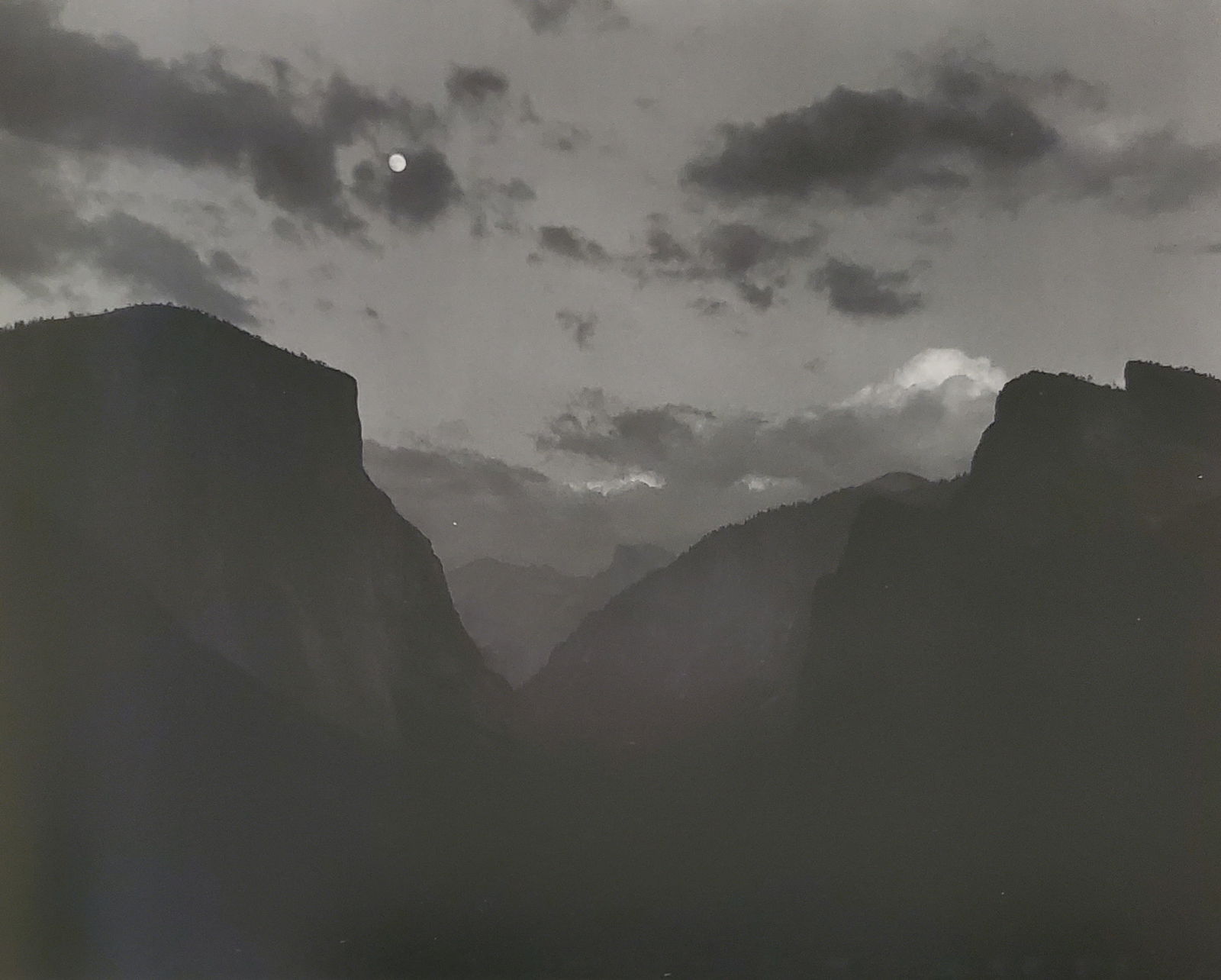 Ansel Adams, America's Nature, 2007 (1 of 1)