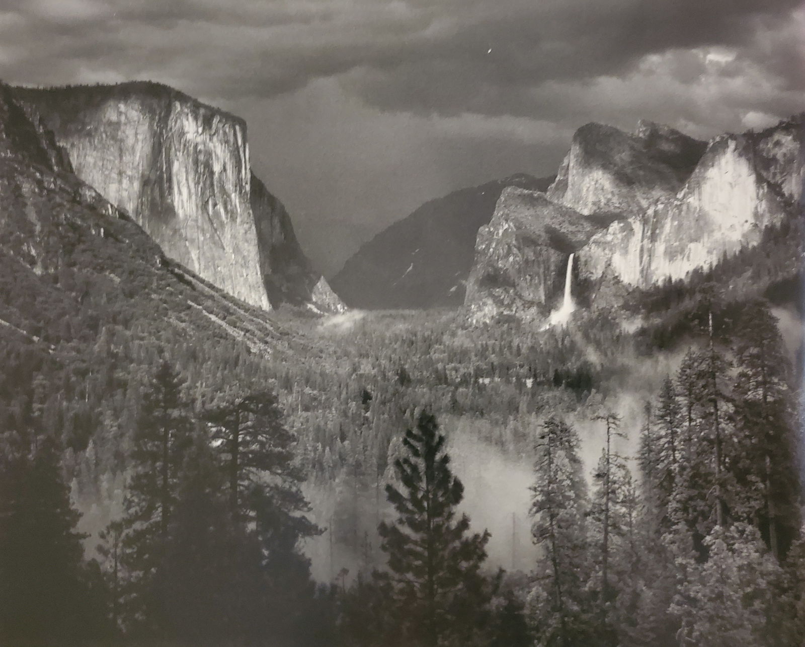 Ansel Adams, America's Nature, 2007 (1 of 1)