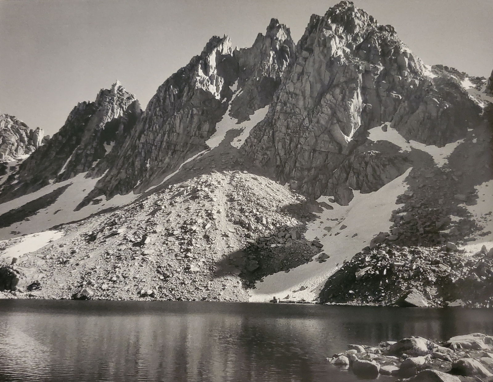 Ansel Adams, America's Nature, 2007 (1 of 1)