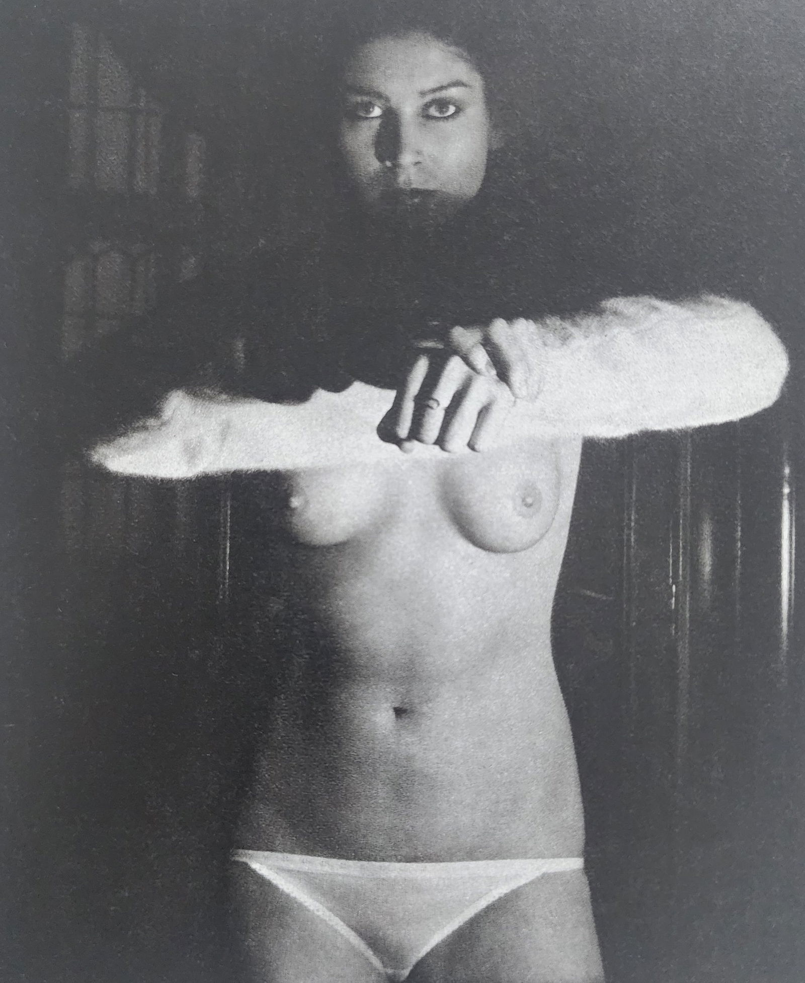 John Hedgecoe 'Possessions, Female Nude 1978 (1 of 1)