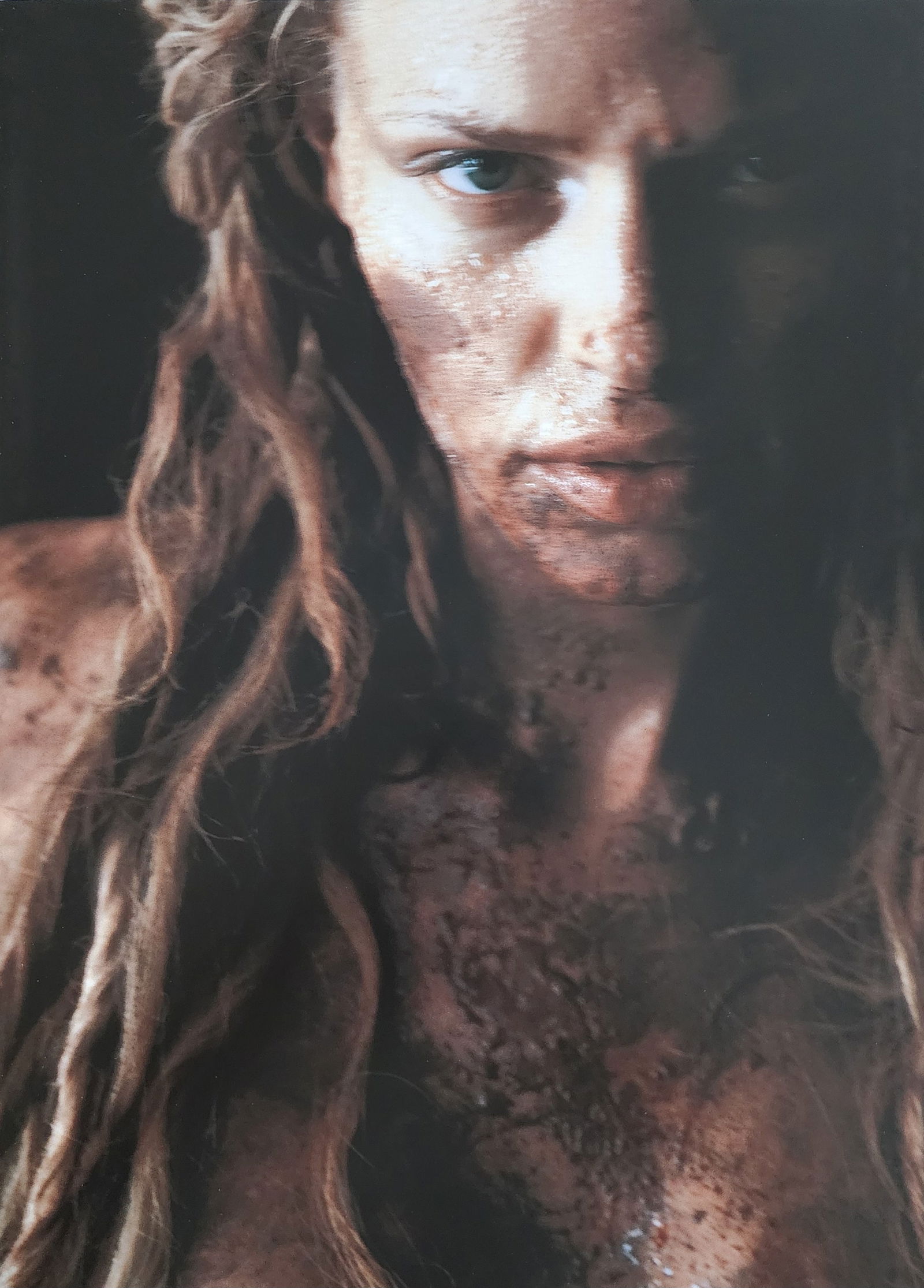 Russell James, Stunning, 2009: Artist/Photographer: Russell James Title/Subject: Stunning Type Of Print: Authentic Sheet Fed Photogravure/Heliogravure. Date Of Print: 2009 Paper: Medium weight, satin/matte finish. Print Origin: Bel