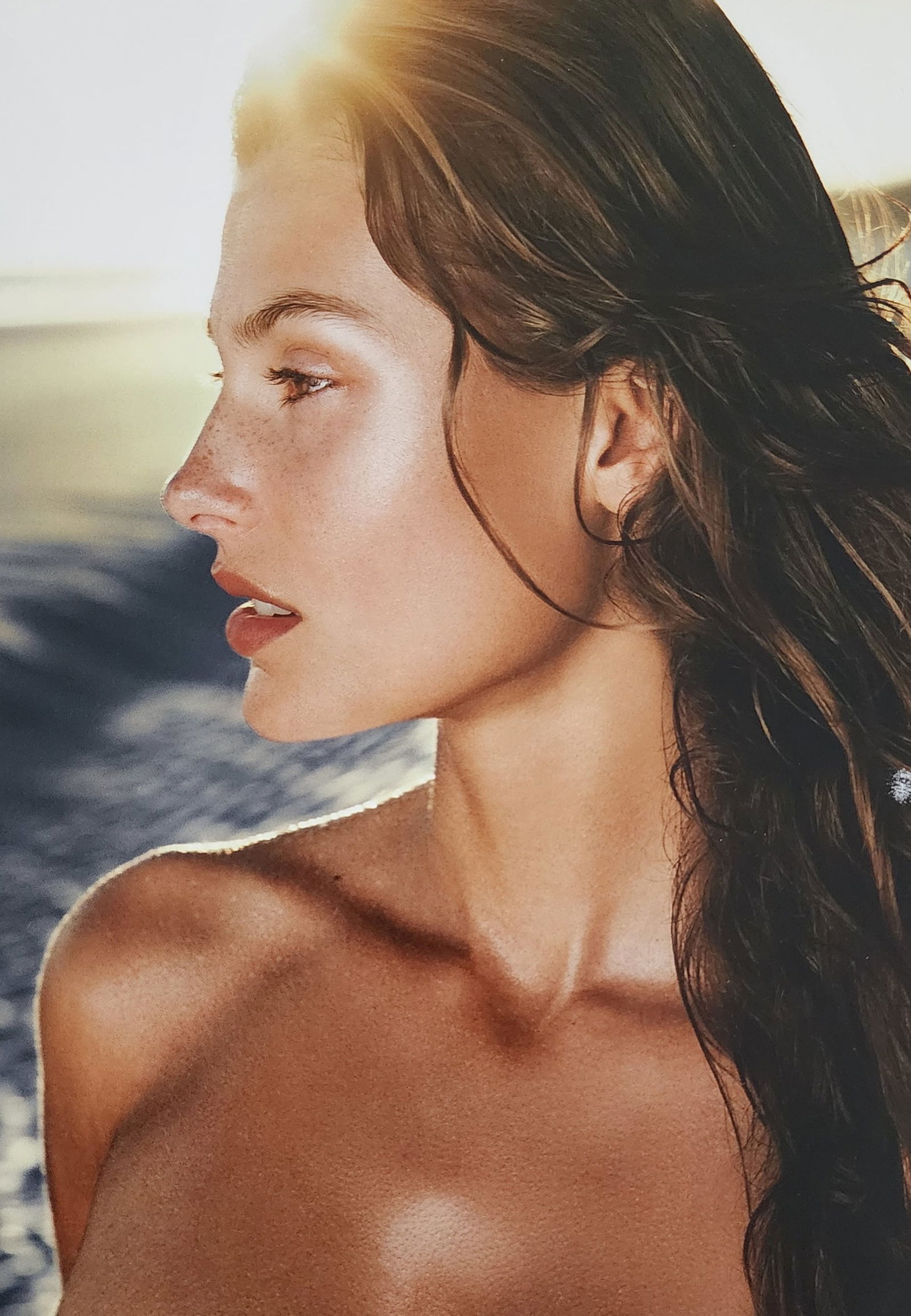 Russell James, Stunning, 2009: Artist/Photographer: Russell James Title/Subject: Stunning Type Of Print: Authentic Sheet Fed Photogravure/Heliogravure. Date Of Print: 2009 Paper: Medium weight, satin/matte finish. Print Origin: Bel