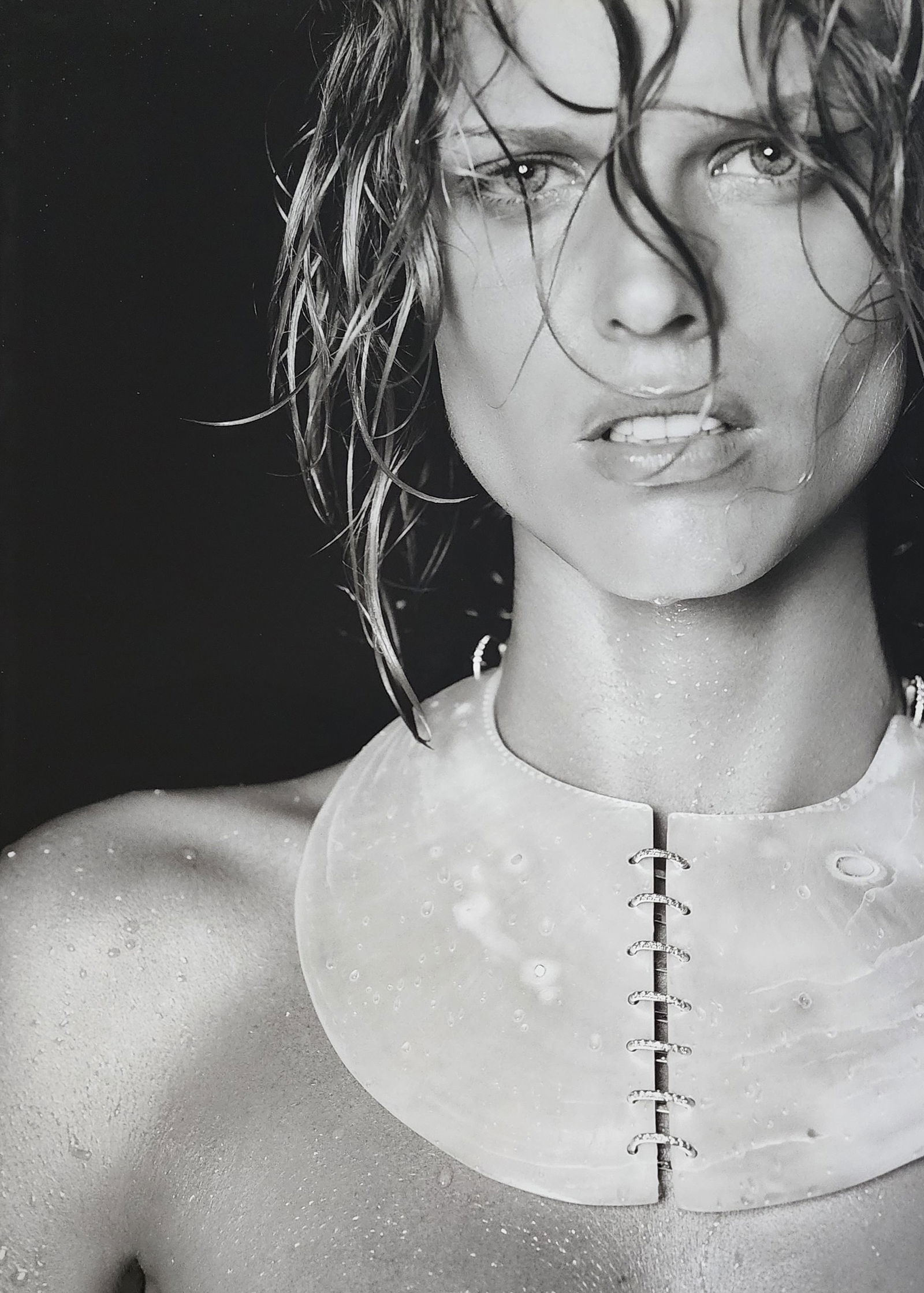 Russell James, Stunning, 2009: Artist/Photographer: Russell James Title/Subject: Stunning Type Of Print: Authentic Sheet Fed Photogravure/Heliogravure. Date Of Print: 2009 Paper: Medium weight, satin/matte finish. Print Origin: Bel