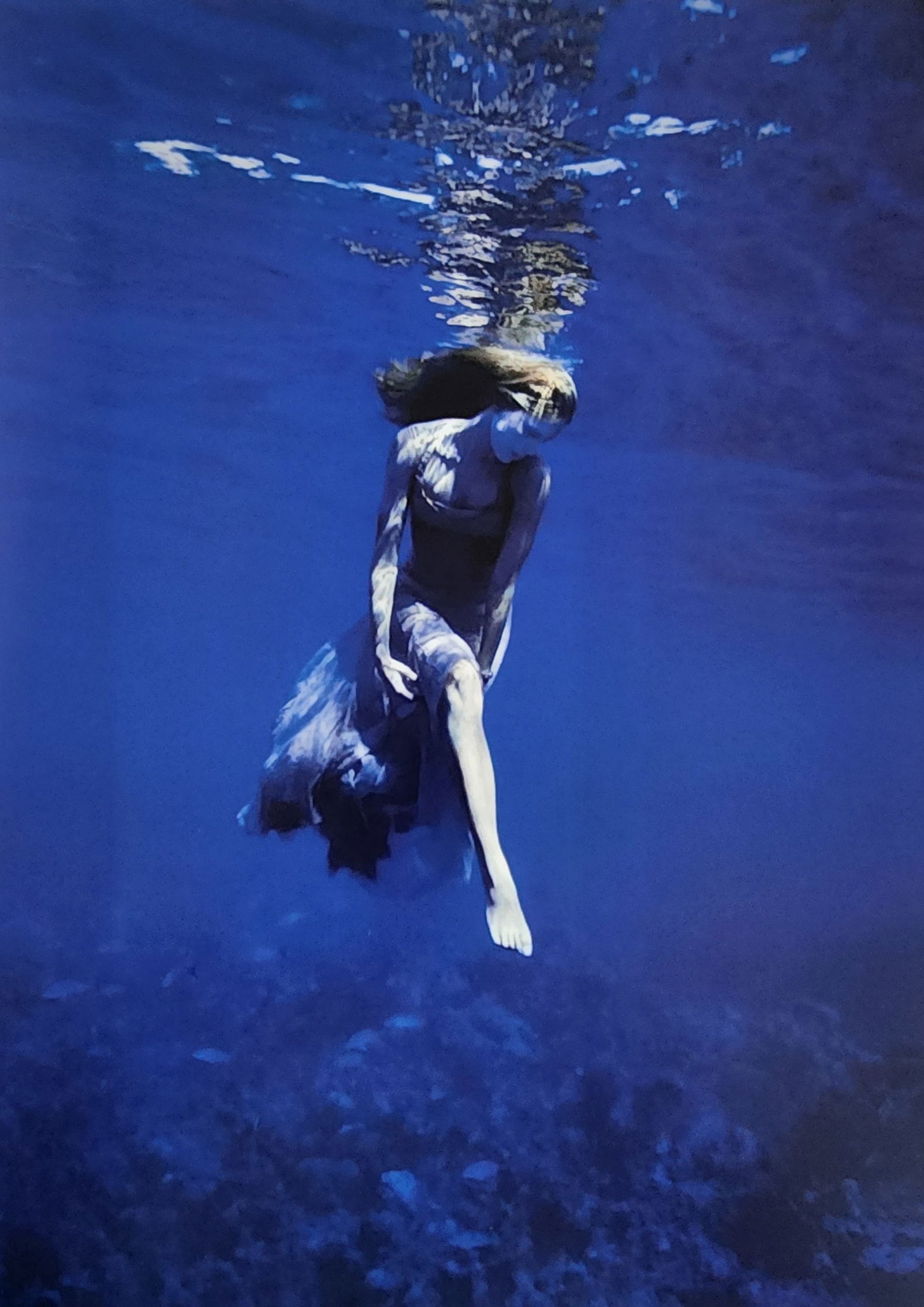 Russell James, Stunning, 2009: Artist/Photographer: Russell James Title/Subject: Stunning Type Of Print: Authentic Sheet Fed Photogravure/Heliogravure. Date Of Print: 2009 Paper: Medium weight, satin/matte finish. Print Origin: Bel