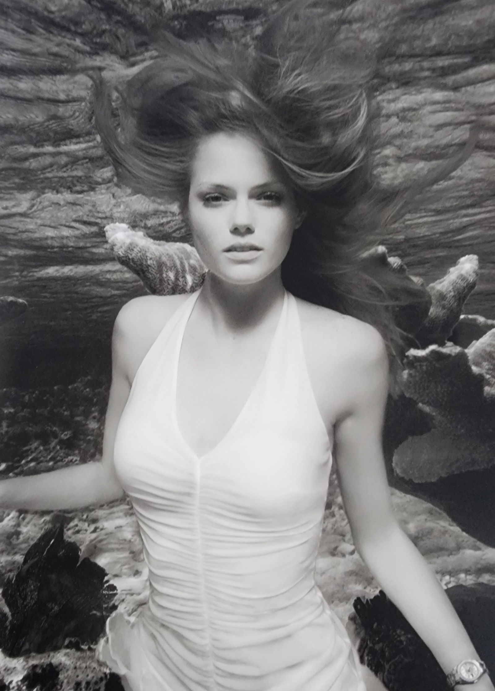 Russell James, Stunning, 2009: Artist/Photographer: Russell James Title/Subject: Stunning Type Of Print: Authentic Sheet Fed Photogravure/Heliogravure. Date Of Print: 2009 Paper: Medium weight, satin/matte finish. Print Origin: Bel