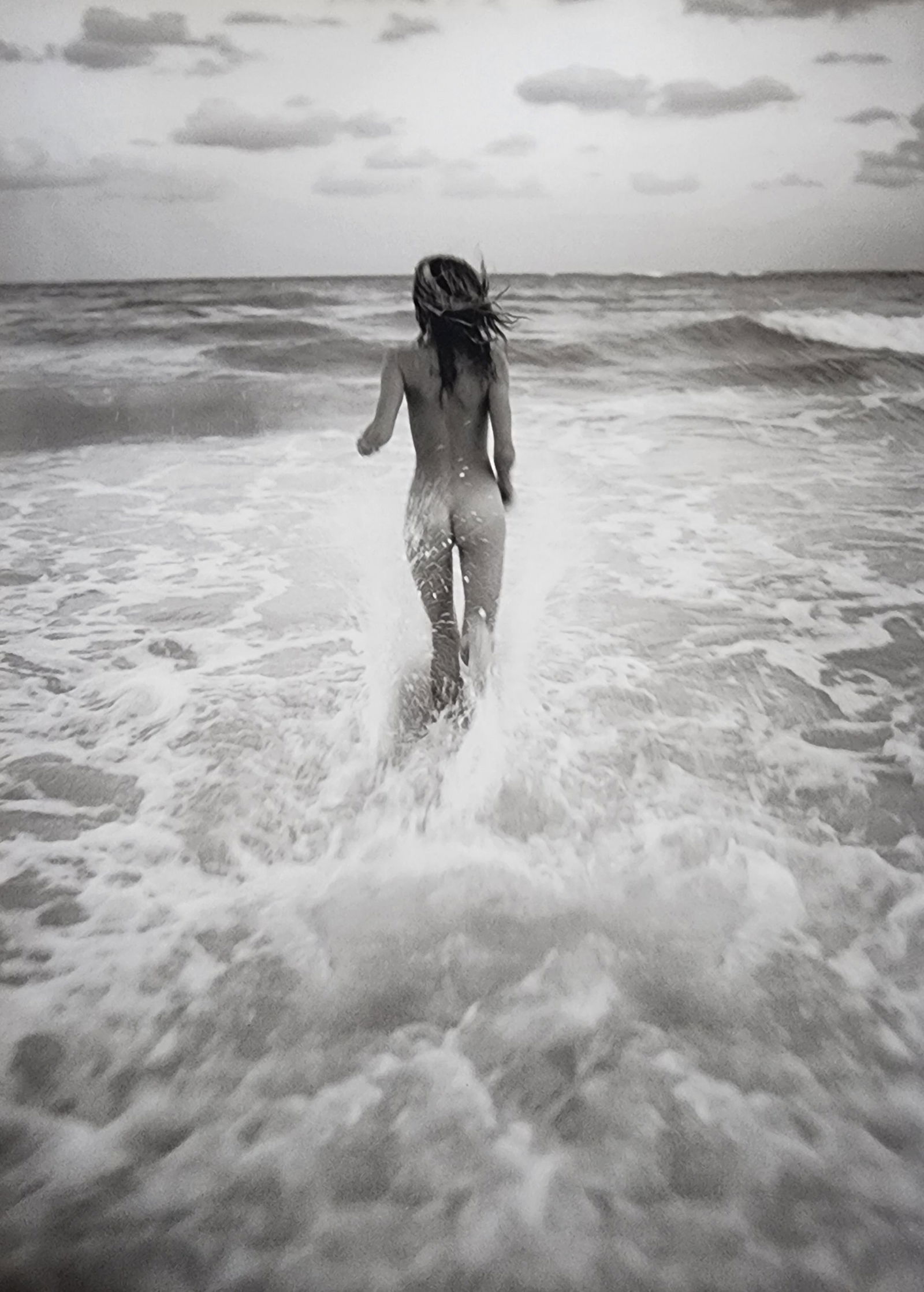 Russell James, Stunning, 2009: Artist/Photographer: Russell James Title/Subject: Stunning Type Of Print: Authentic Sheet Fed Photogravure/Heliogravure. Date Of Print: 2009 Paper: Medium weight, satin/matte finish. Print Origin: Bel