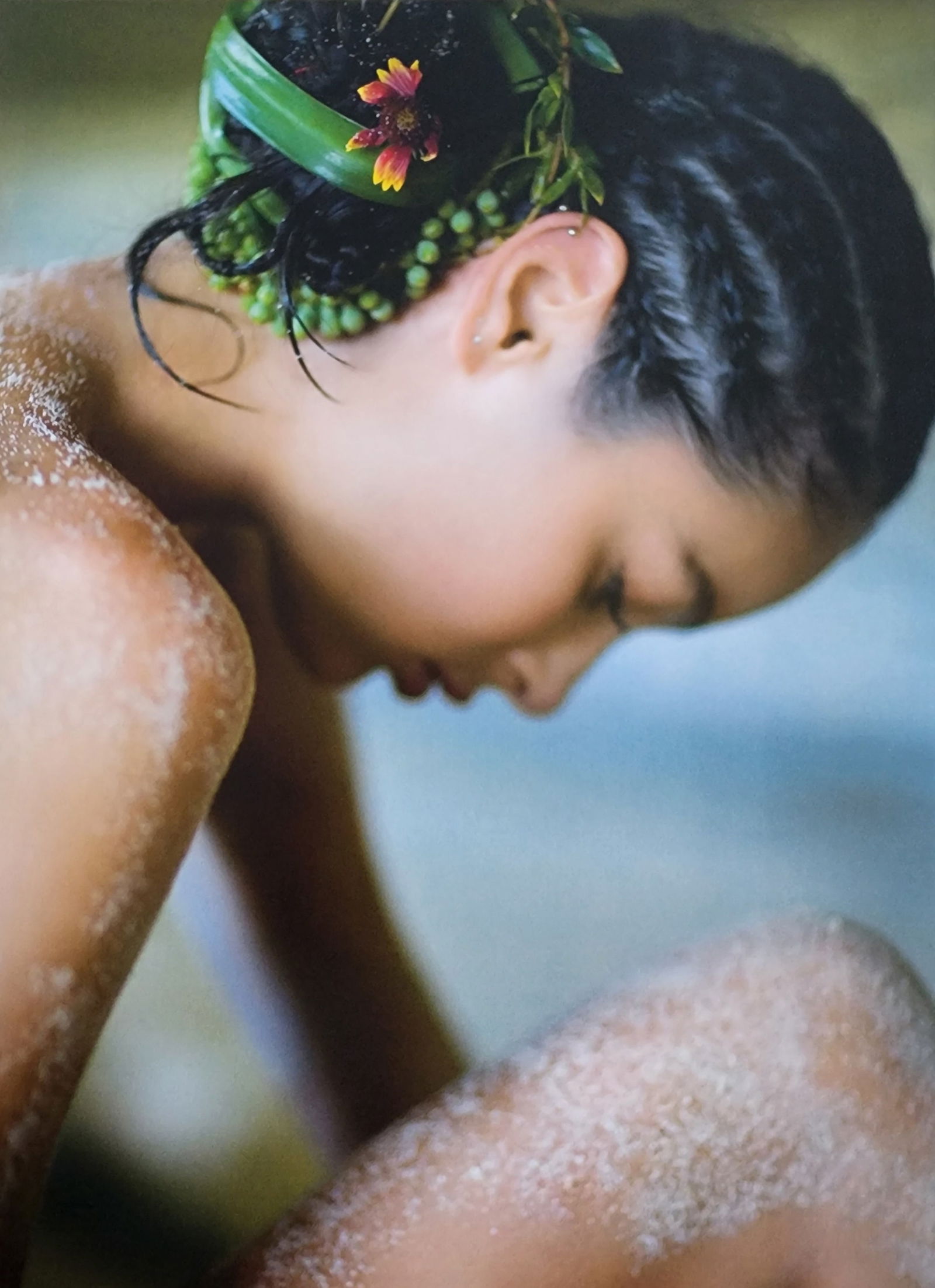 Russell James, Stunning, 2009: Artist/Photographer: Russell James Title/Subject: Stunning Type Of Print: Authentic Sheet Fed Photogravure/Heliogravure. Date Of Print: 2009 Paper: Medium weight, satin/matte finish. Print Origin: Bel